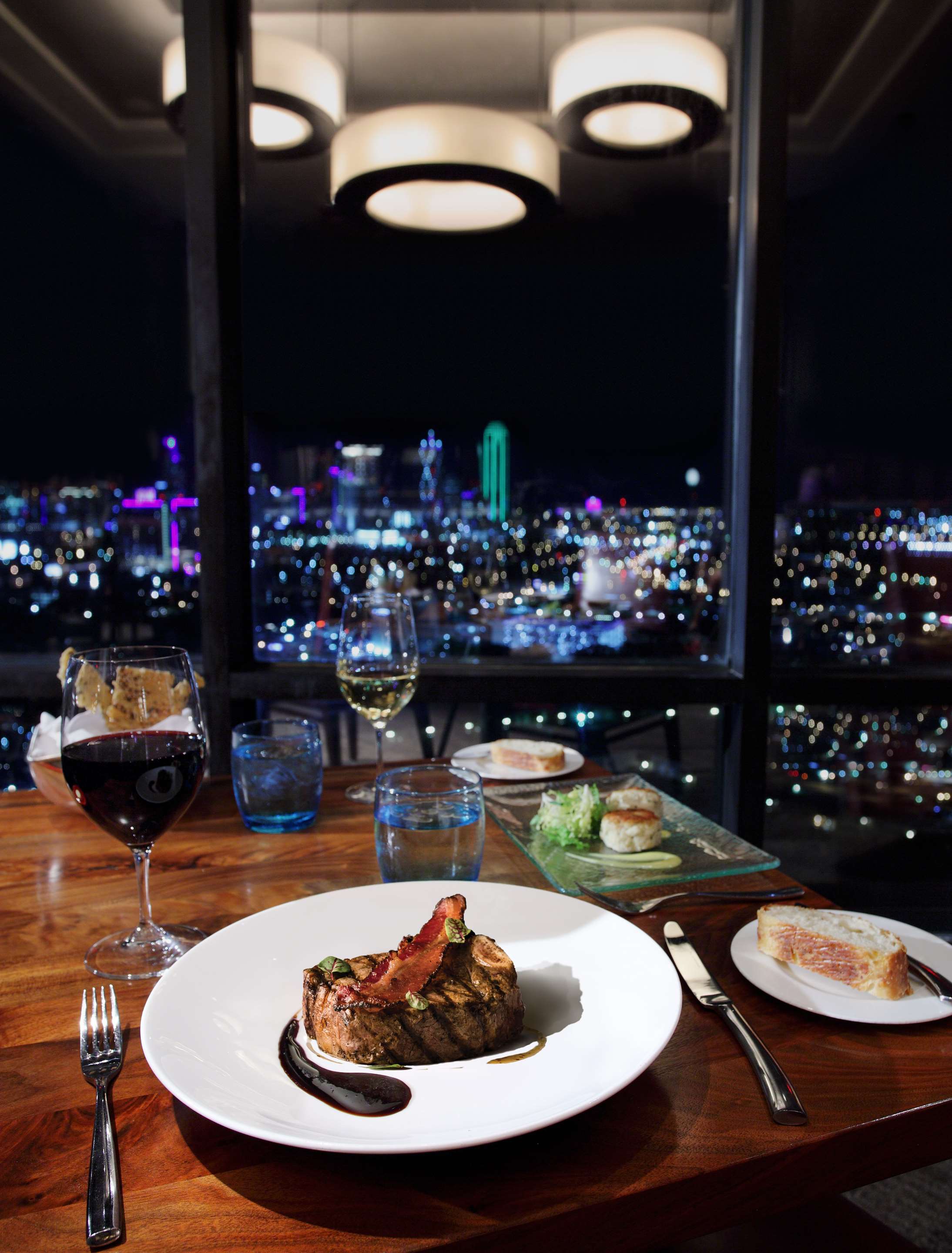 Restaurant | Hilton Anatole