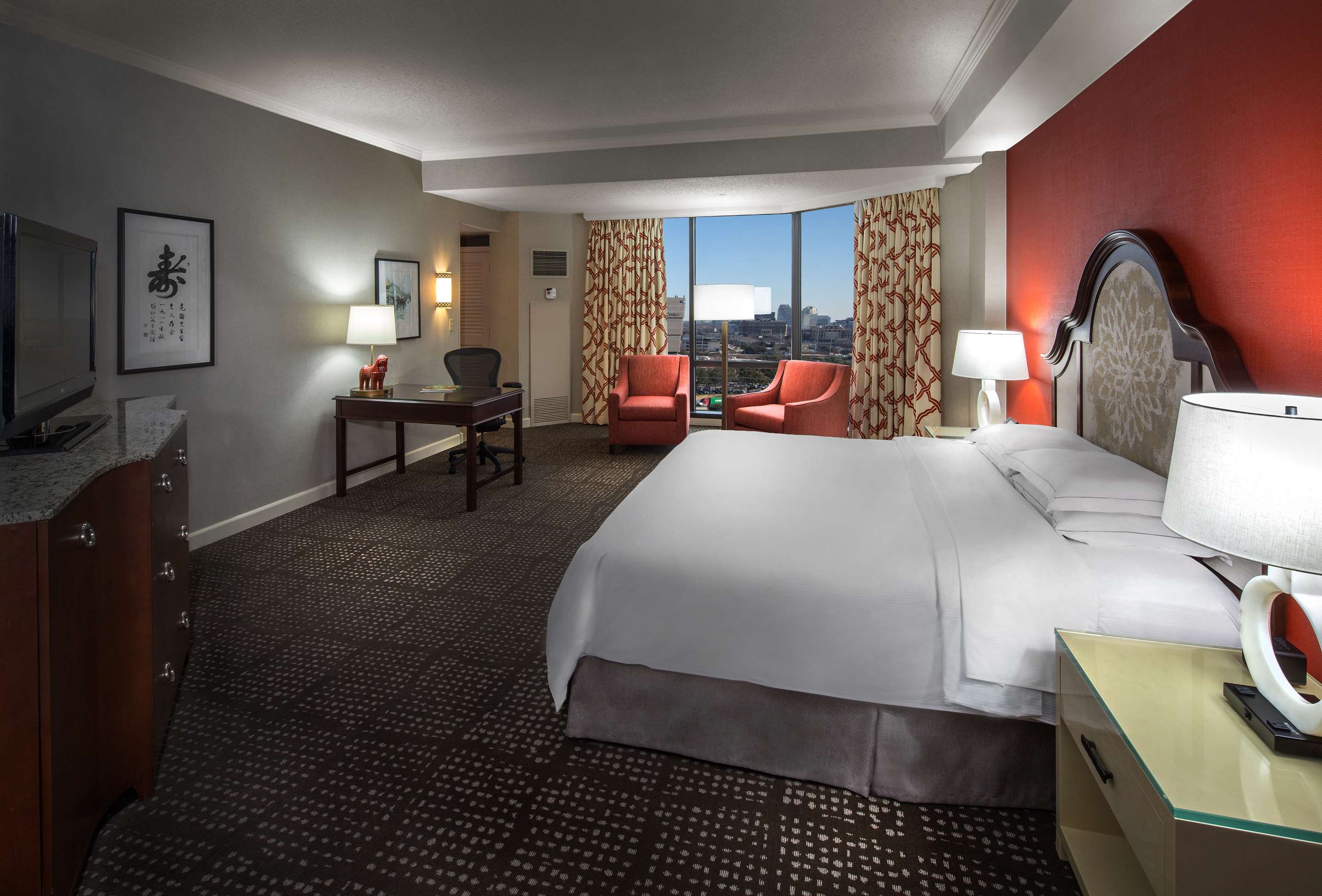 Guest room