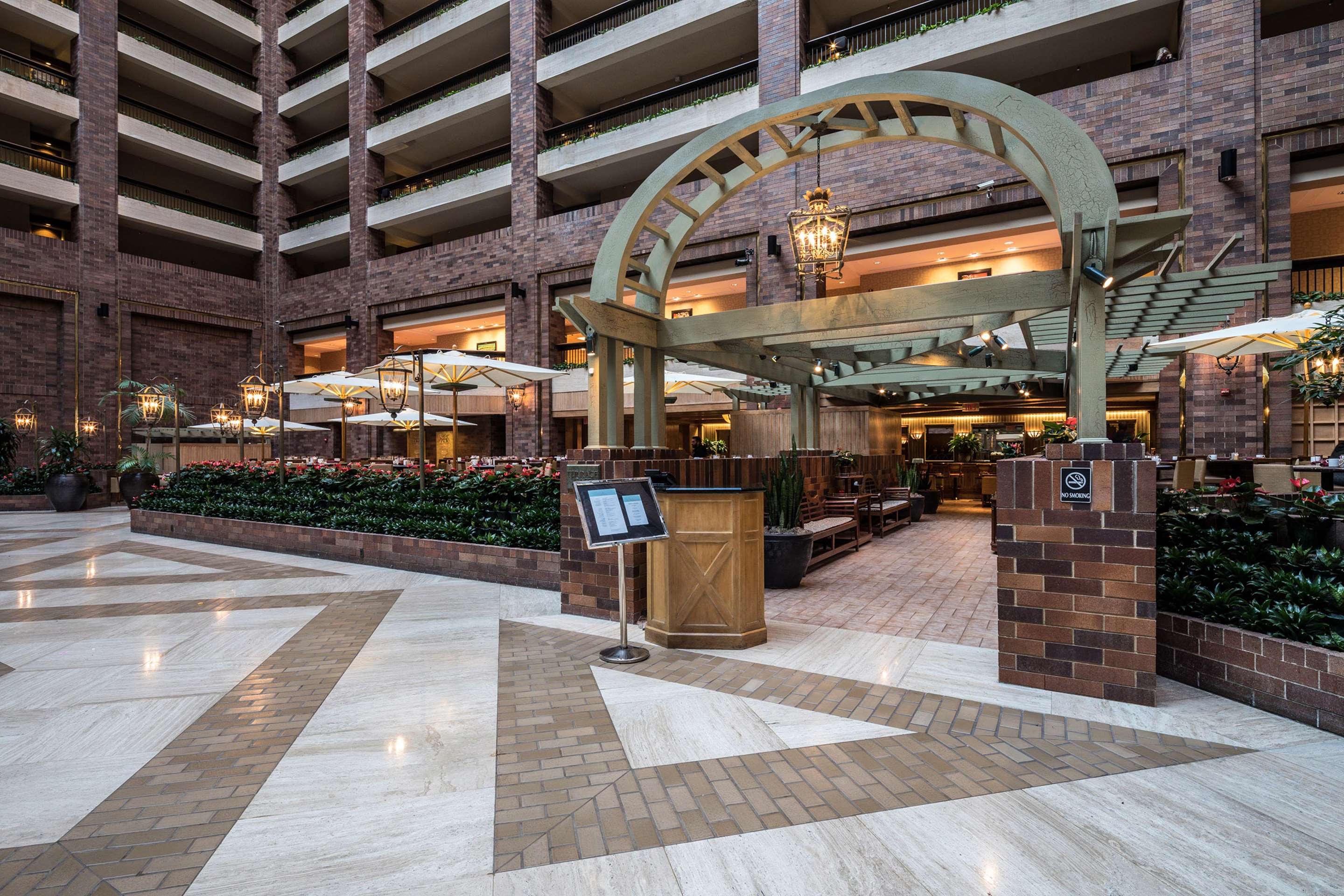 Restaurant | Hilton Anatole