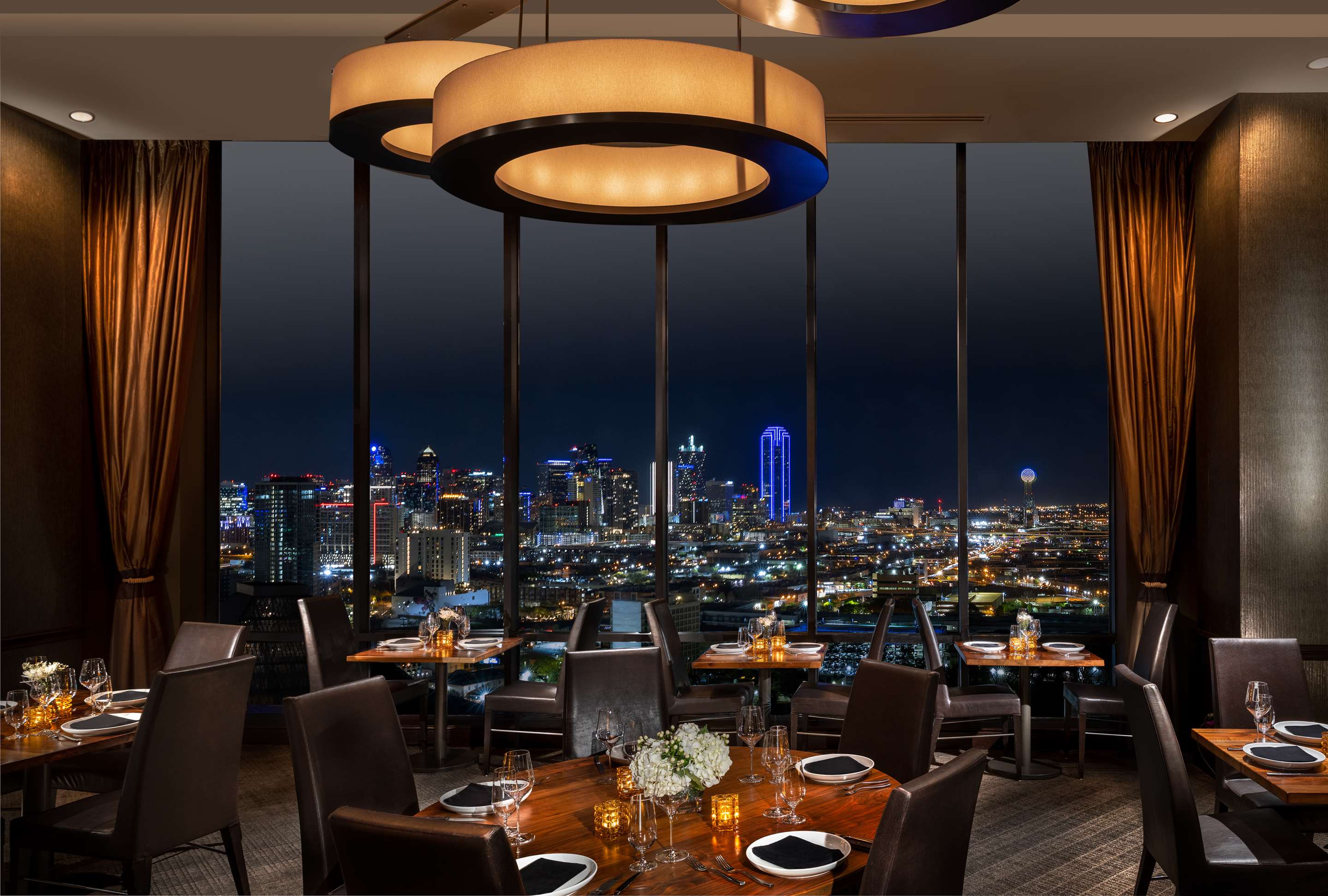 Restaurant | Hilton Anatole