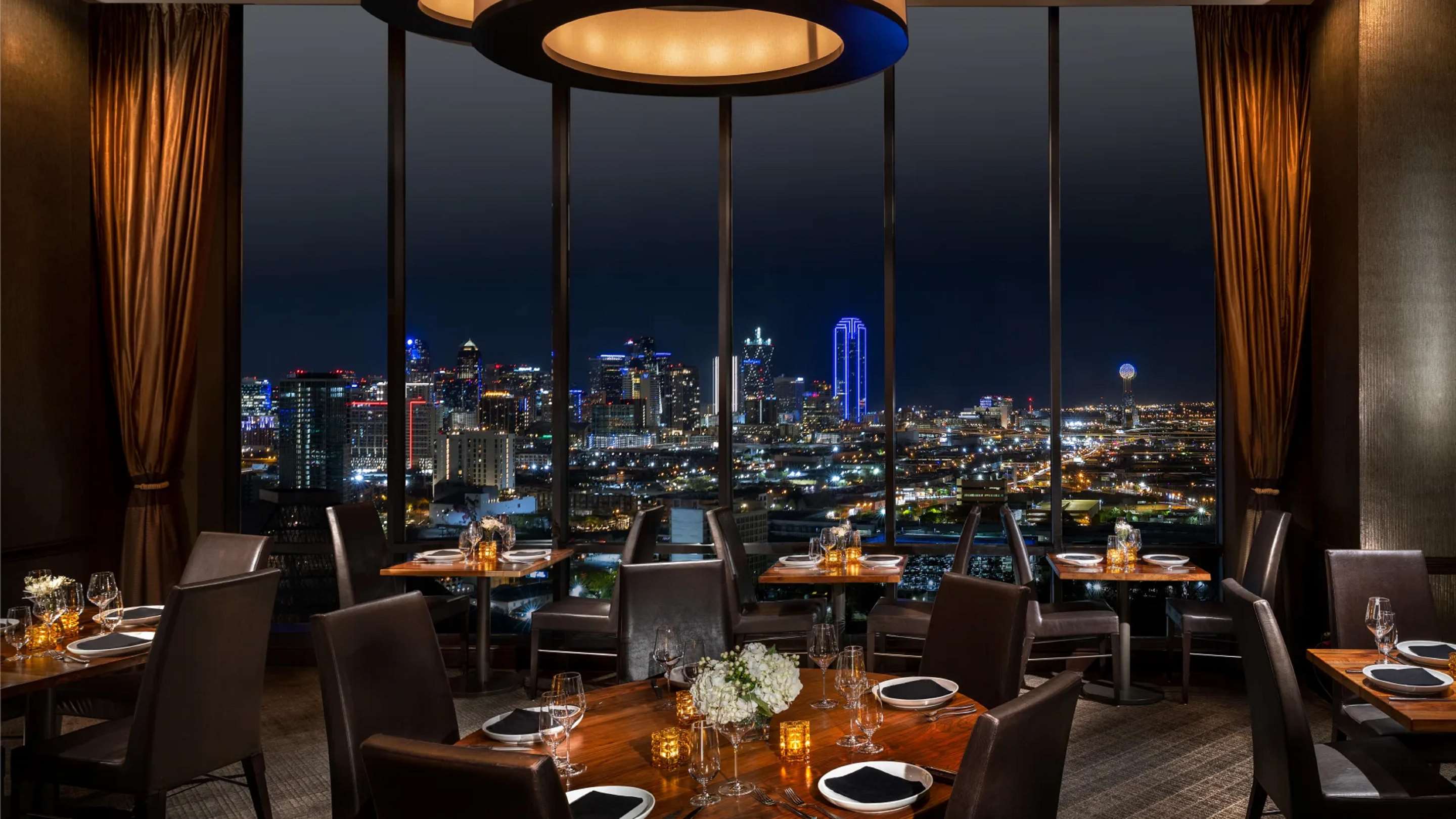 Restaurant | Hilton Anatole