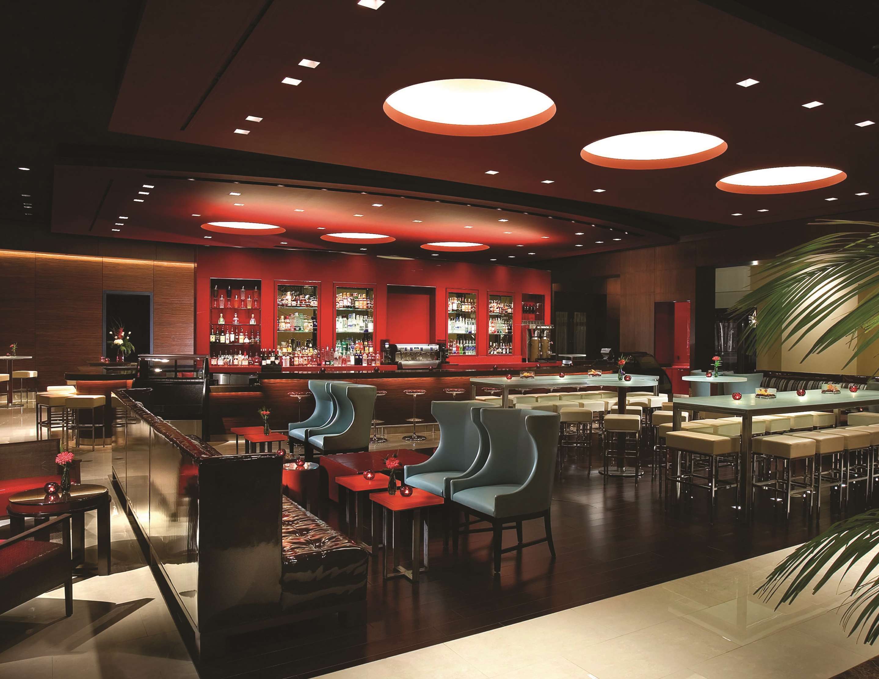 Restaurant | Hilton Anatole