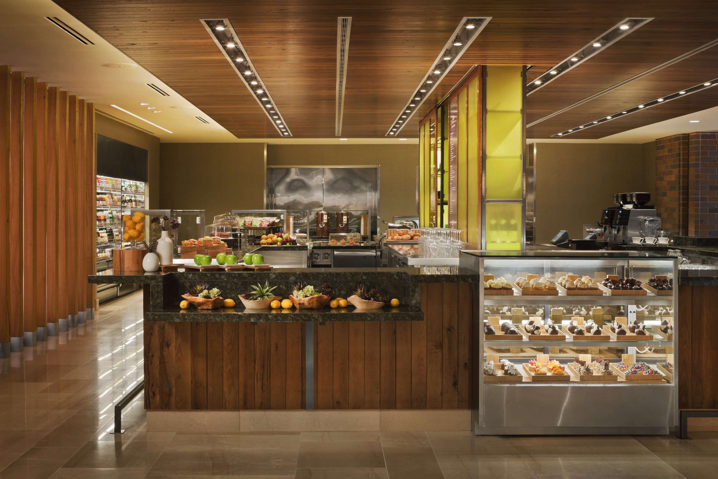 Restaurant | Hilton Anatole