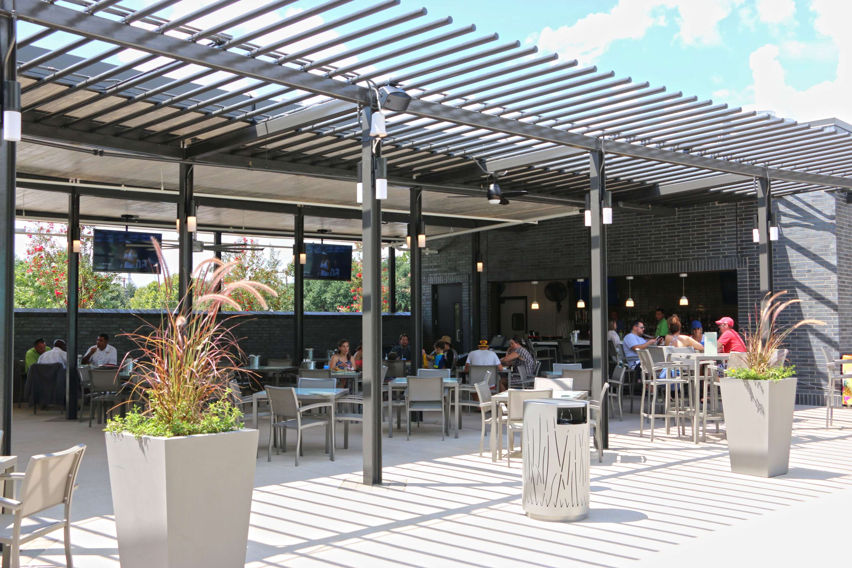 Restaurant | Hilton Anatole