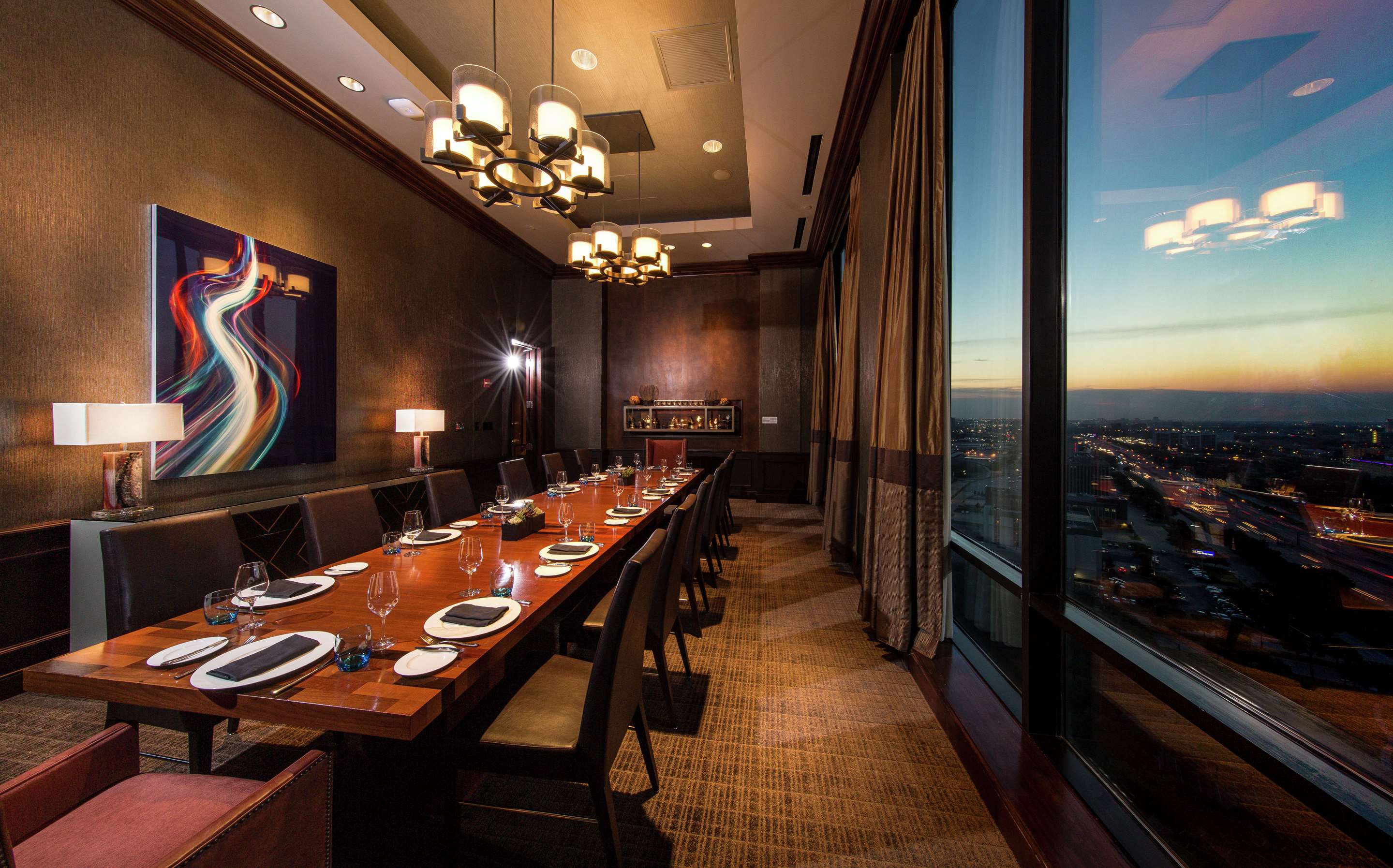 Restaurant | Hilton Anatole