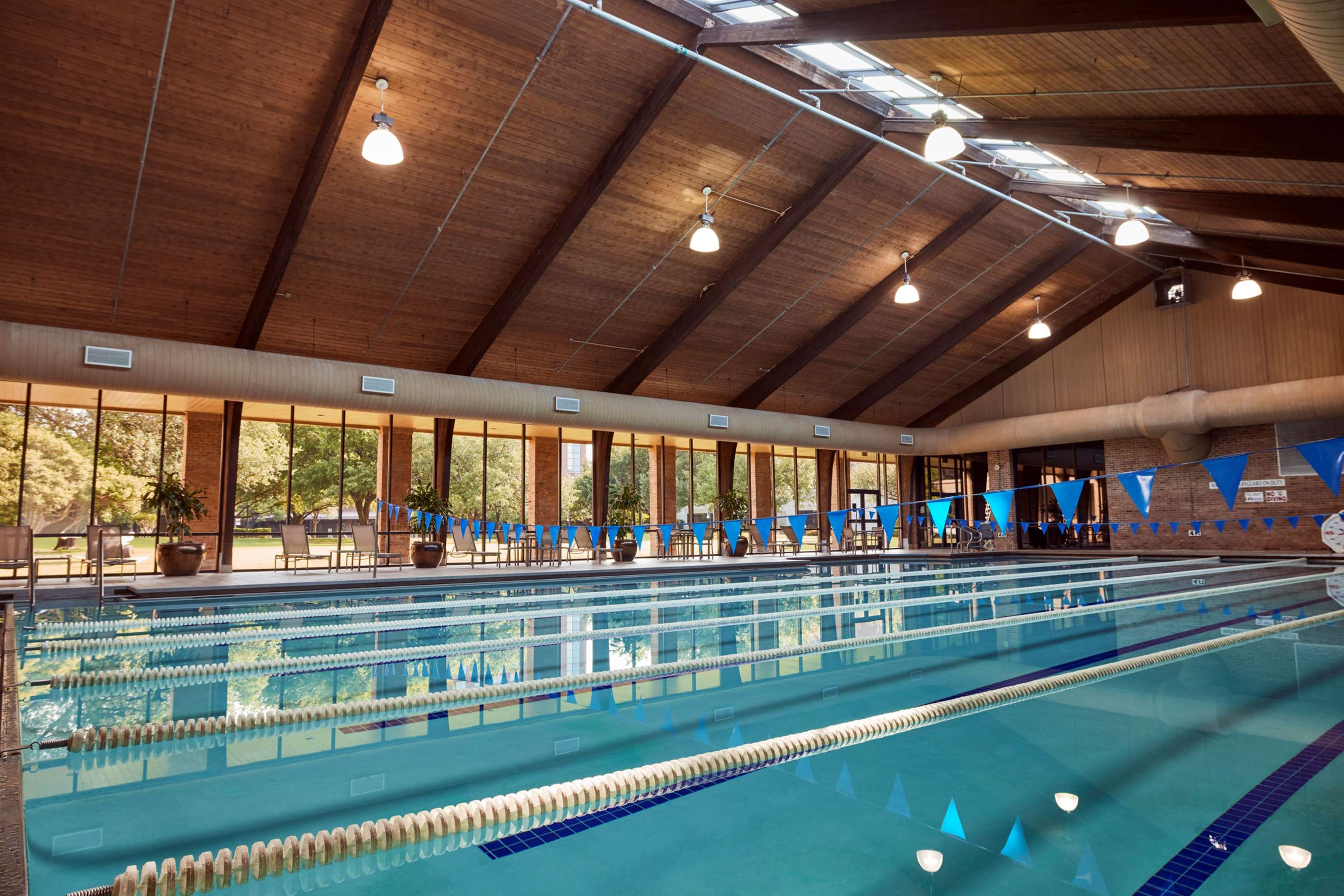 Spa | Hilton Anatole