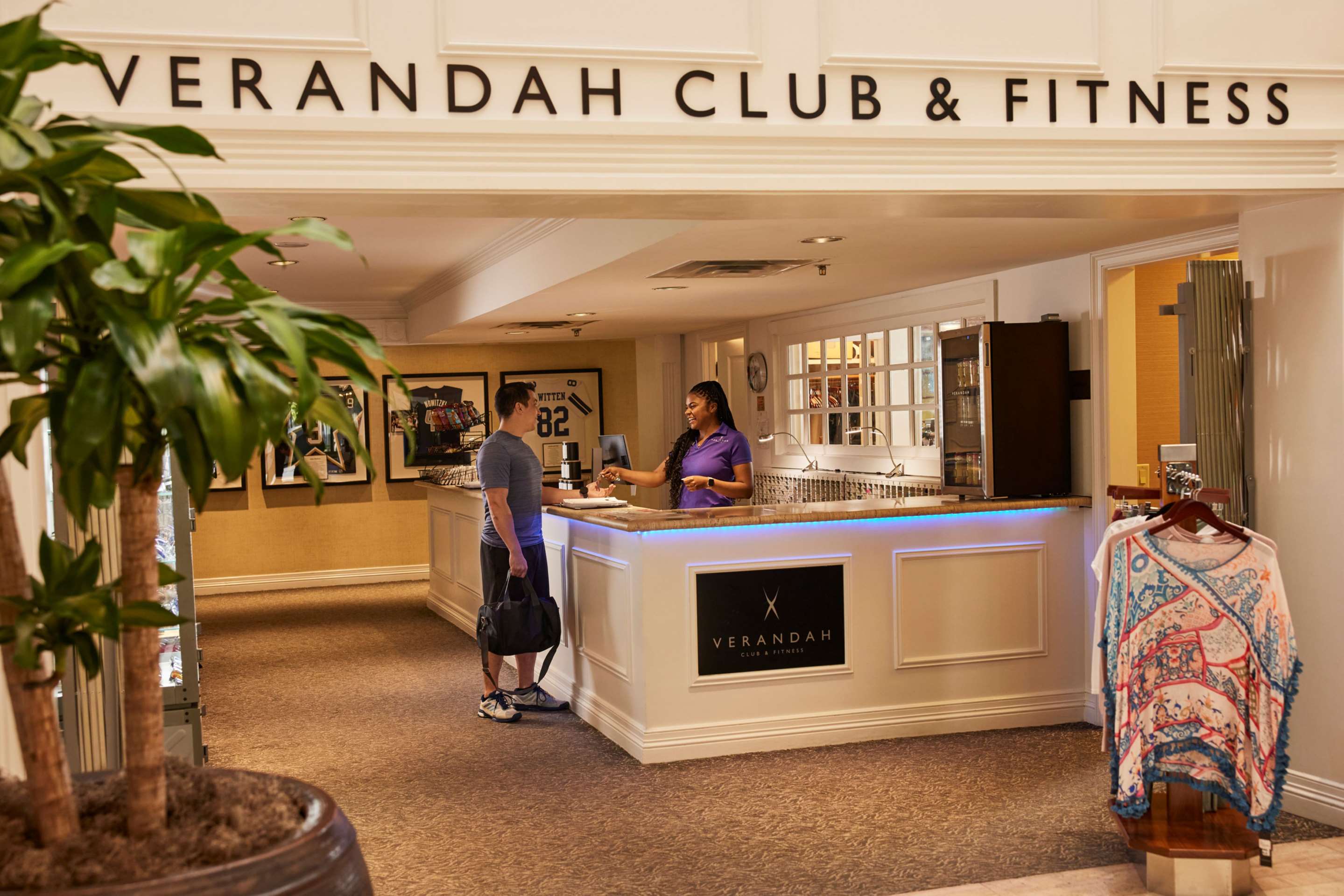 Spa | Hilton Anatole