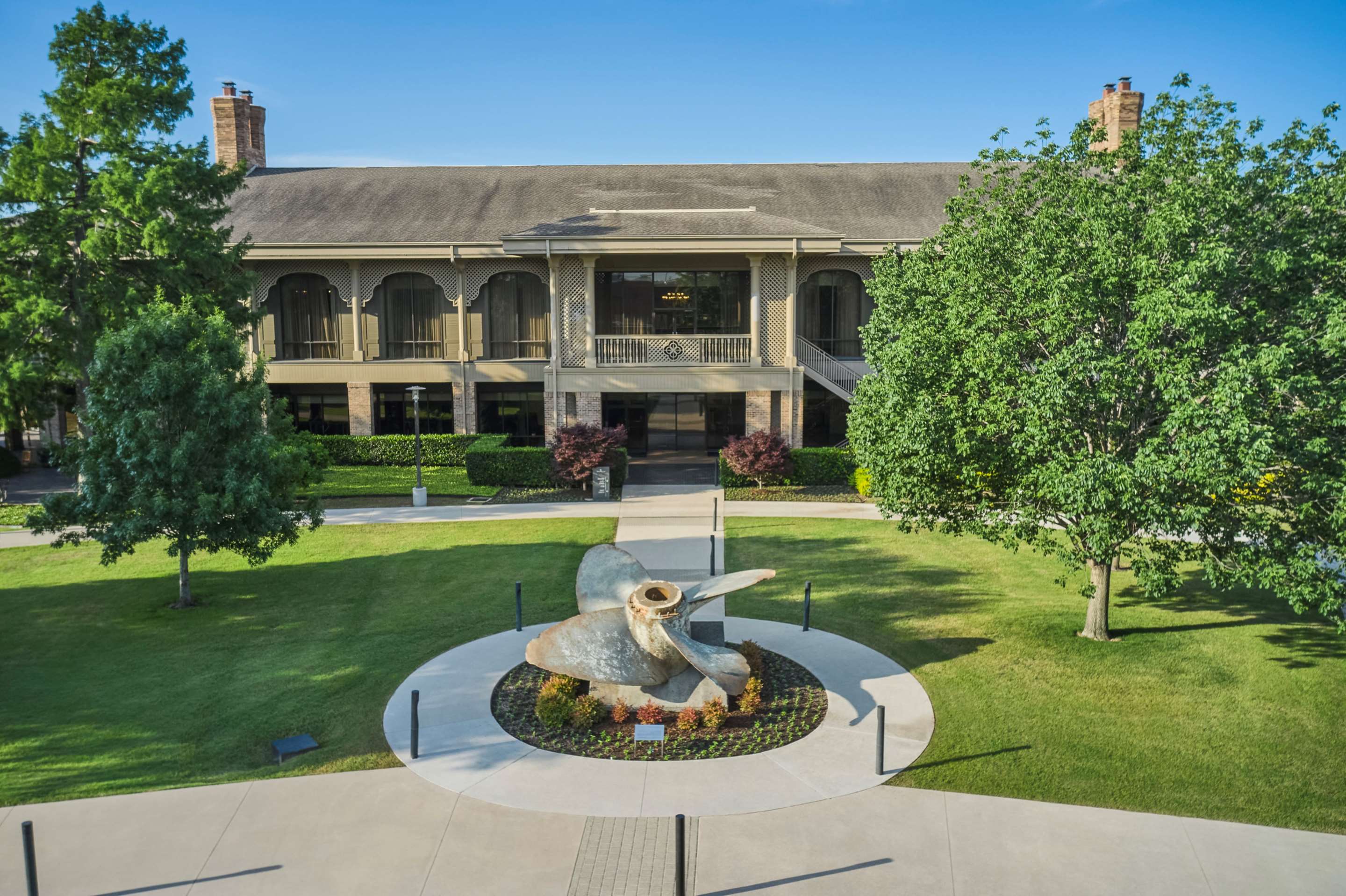 Spa | Hilton Anatole