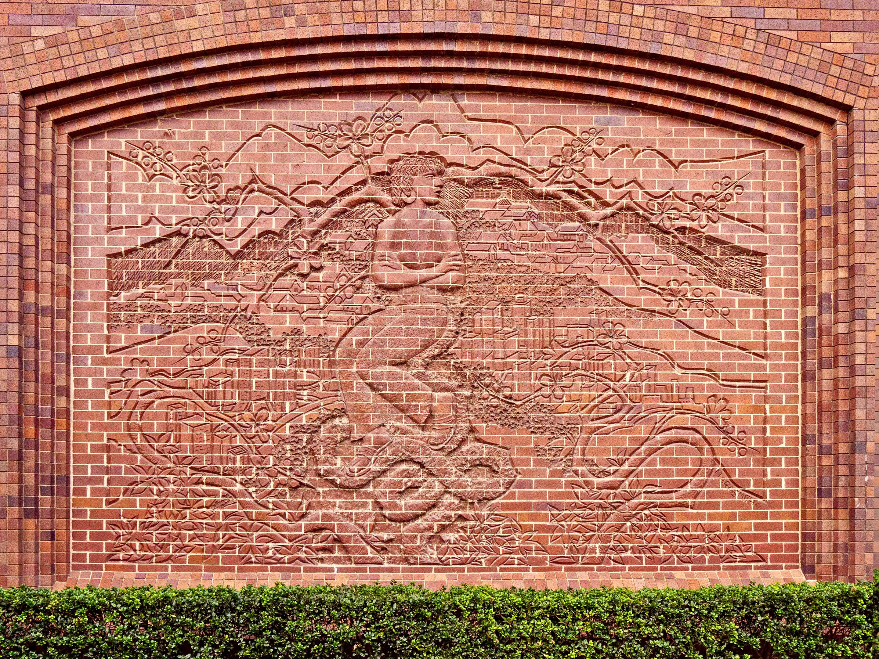 Exterior | Hilton Anatole