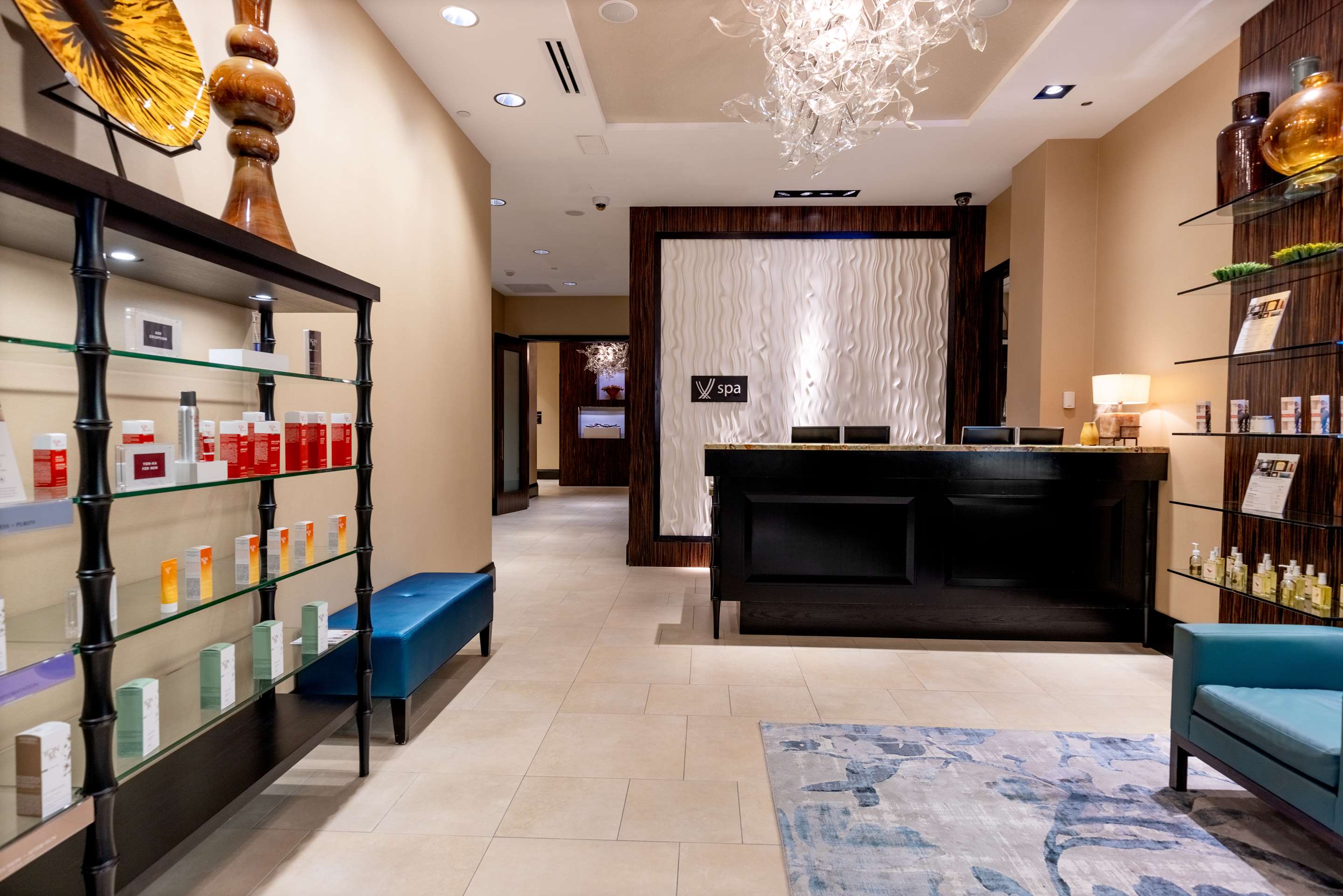 Spa | Hilton Anatole