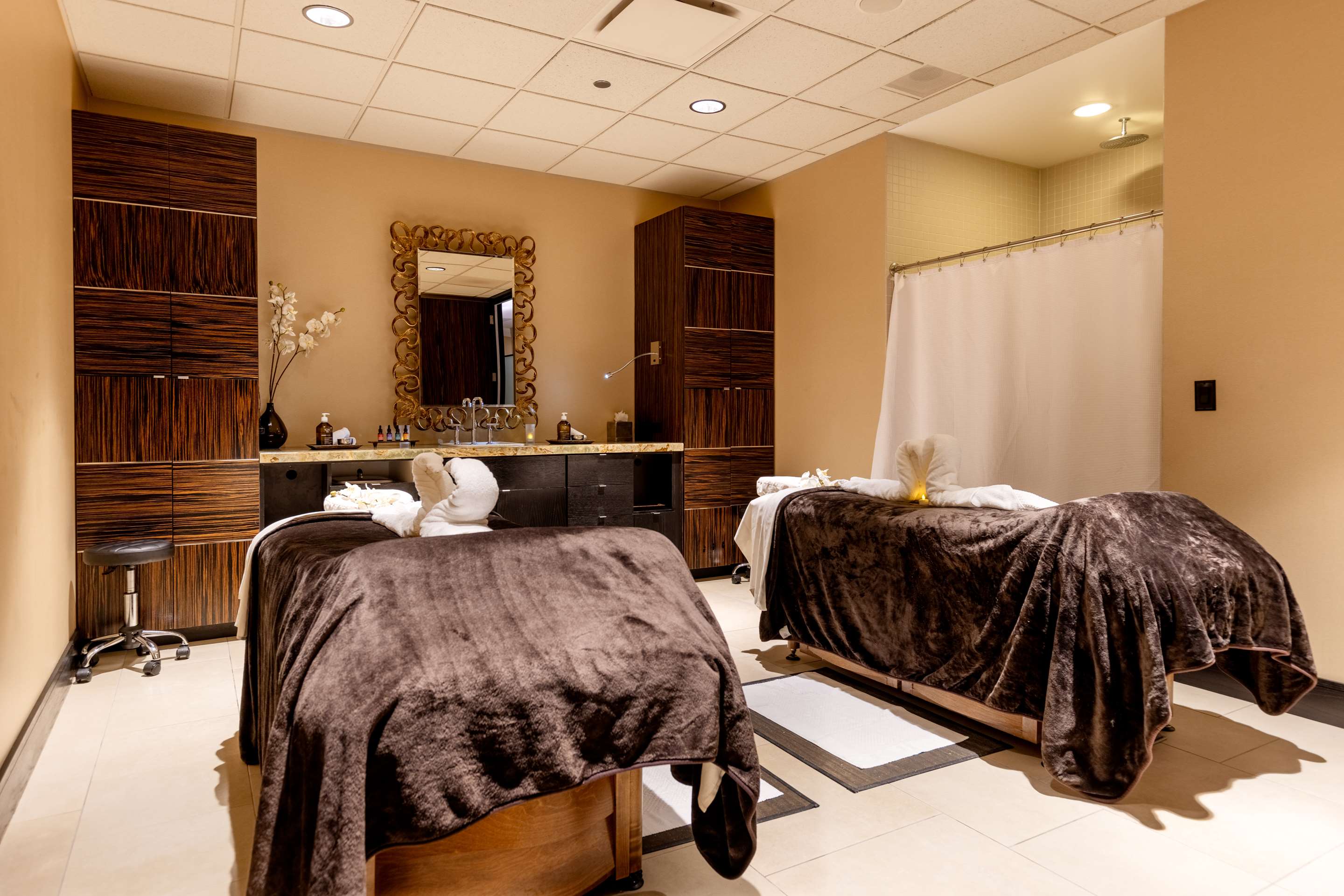 Spa | Hilton Anatole