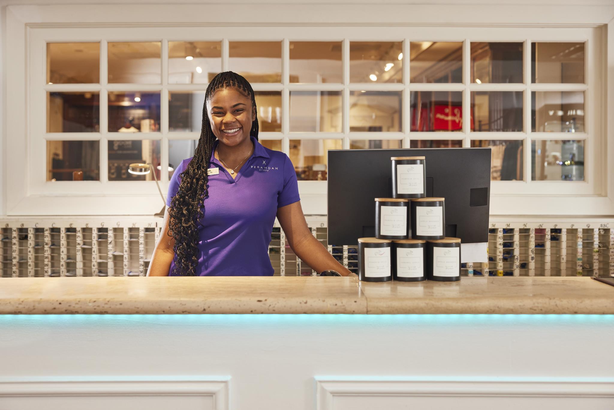 Health club fitness center gym | Hilton Anatole