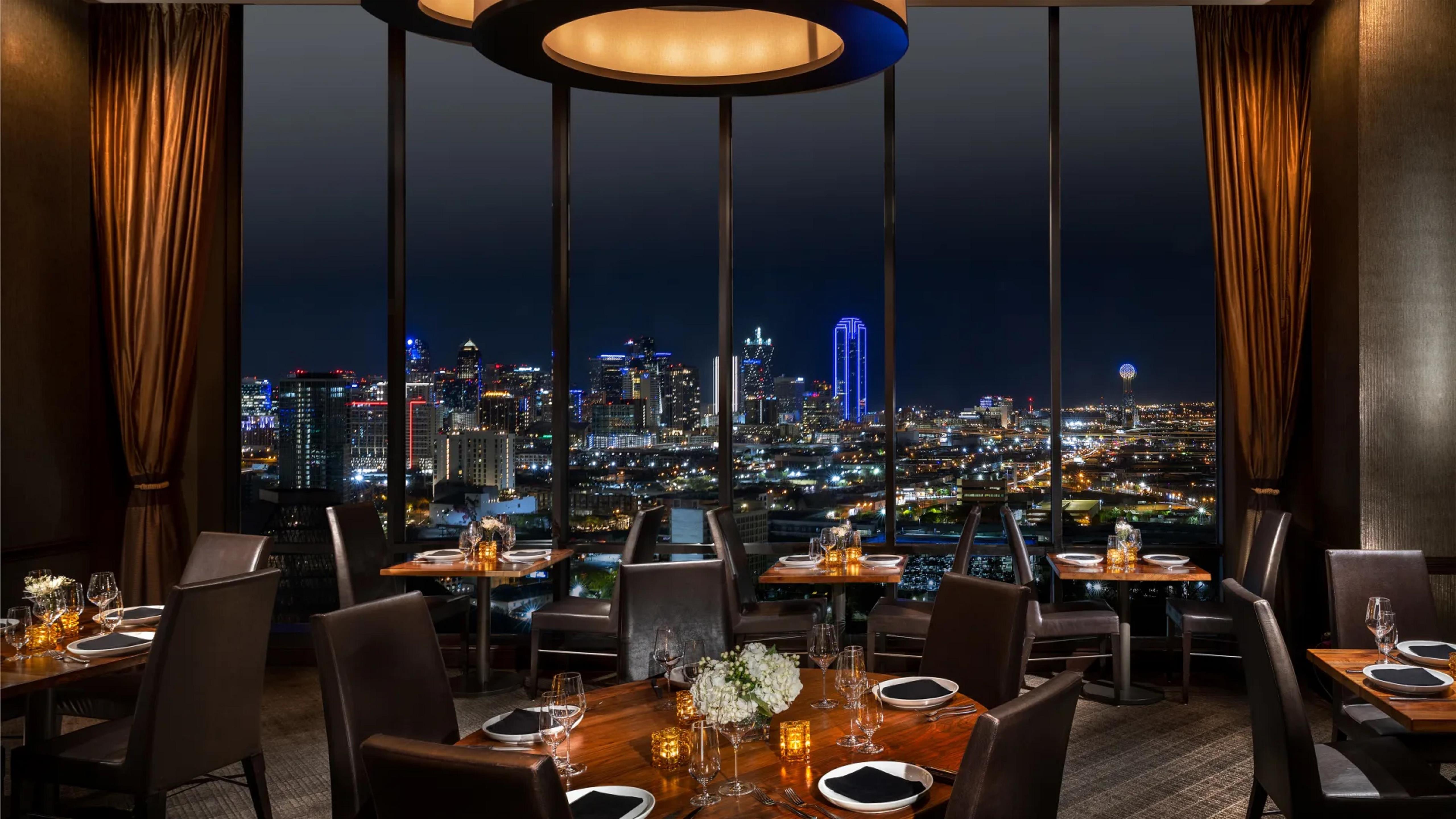 Restaurant | Hilton Anatole