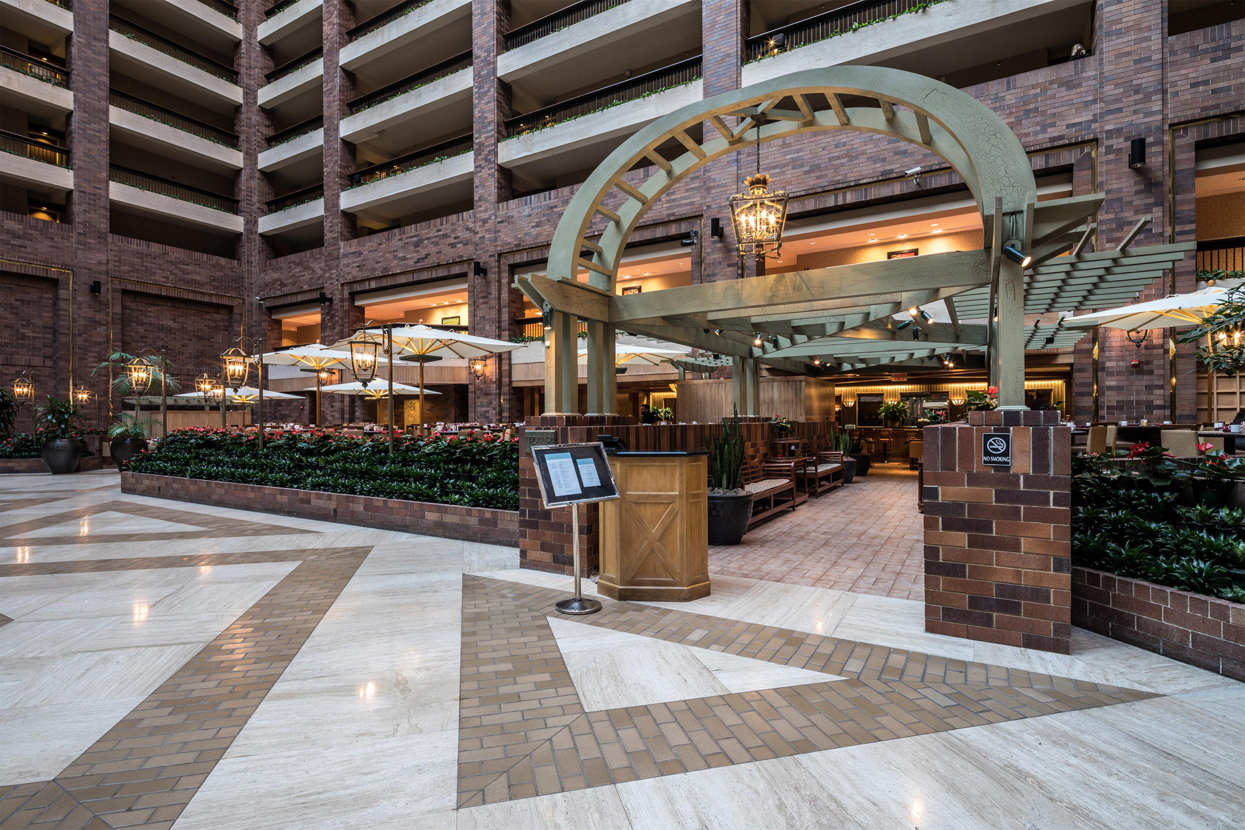 Restaurant | Hilton Anatole