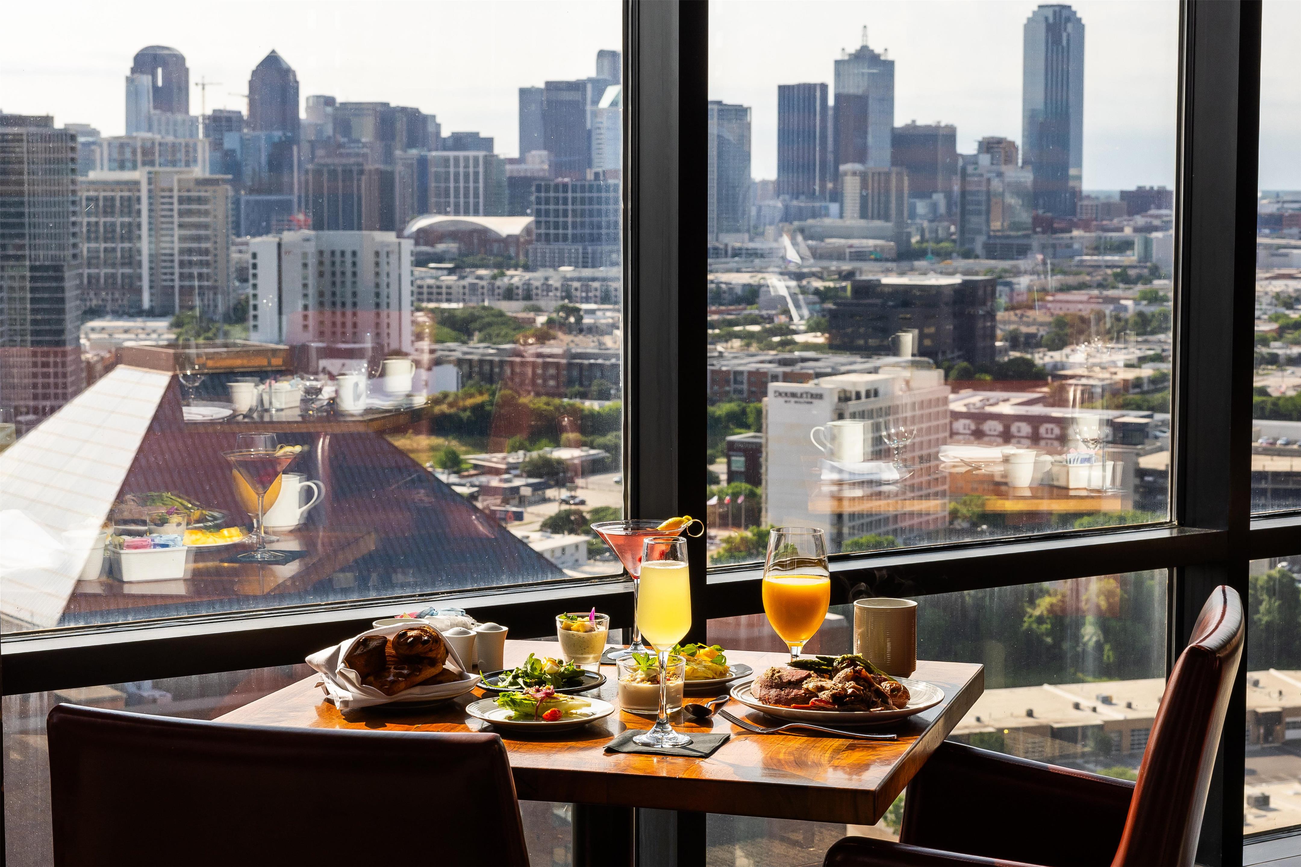 Restaurant | Hilton Anatole