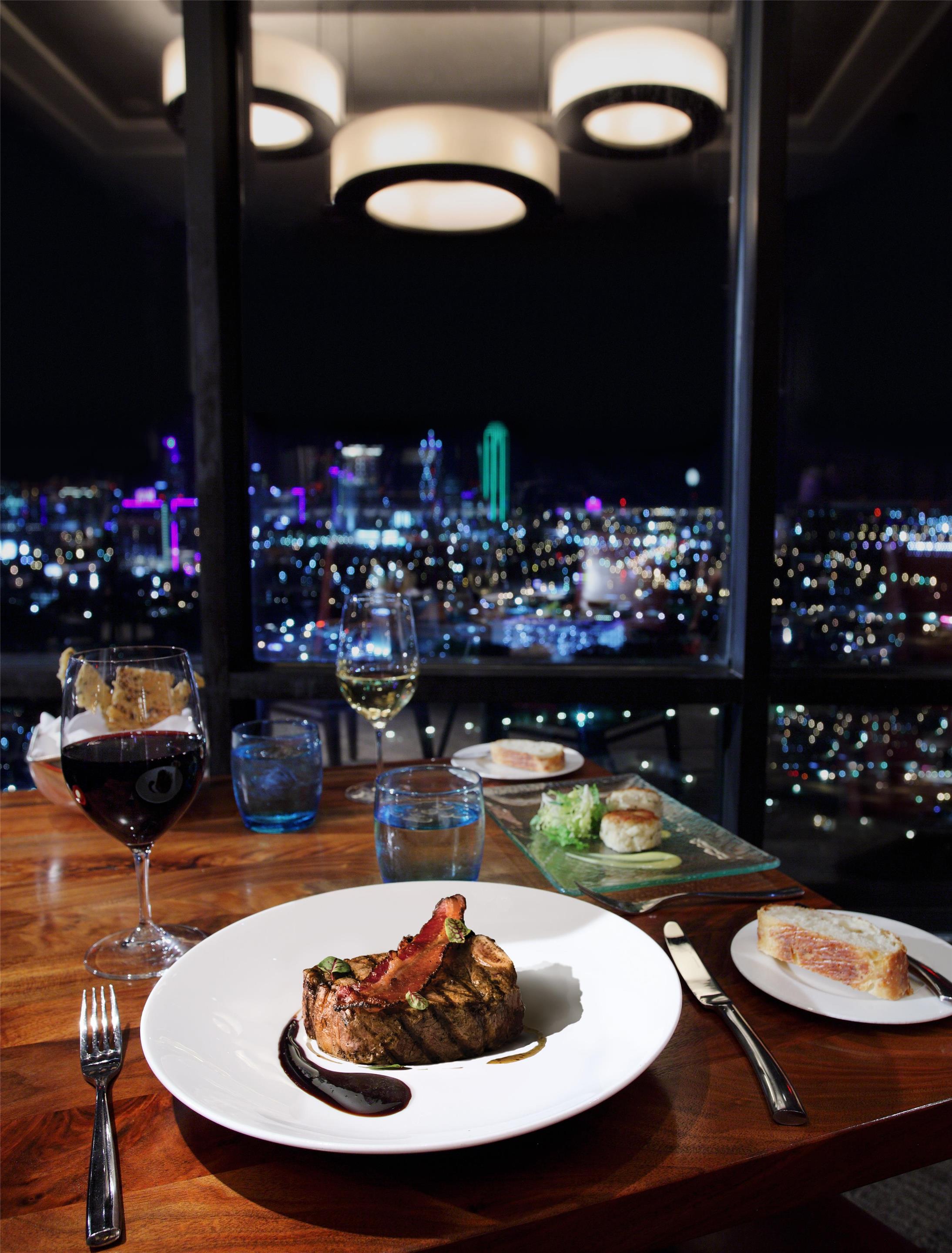 Restaurant | Hilton Anatole