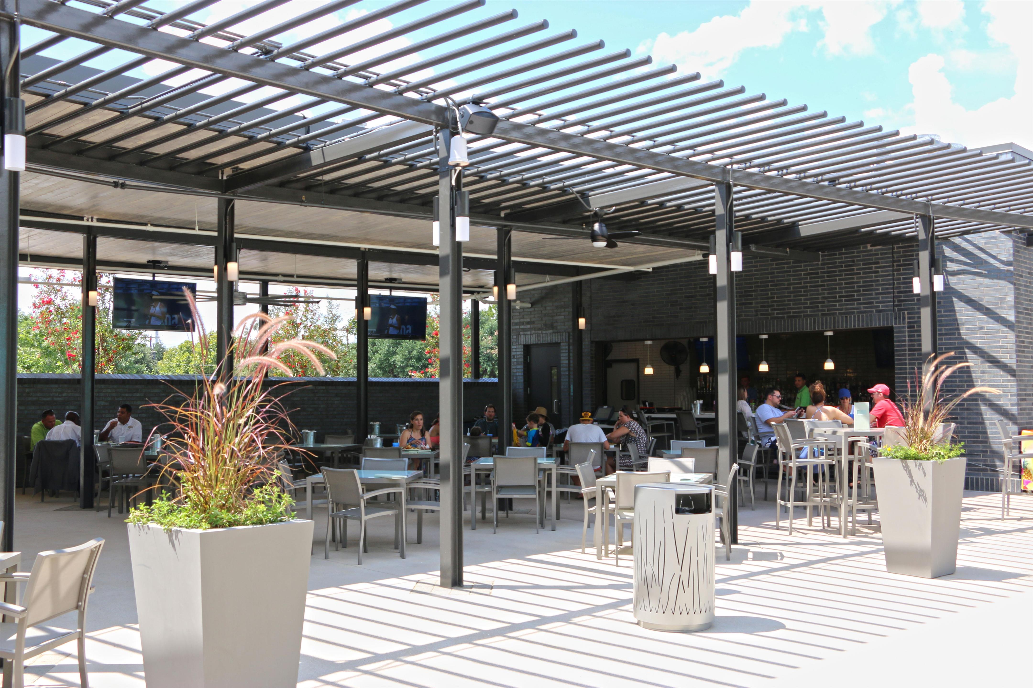 Restaurant | Hilton Anatole