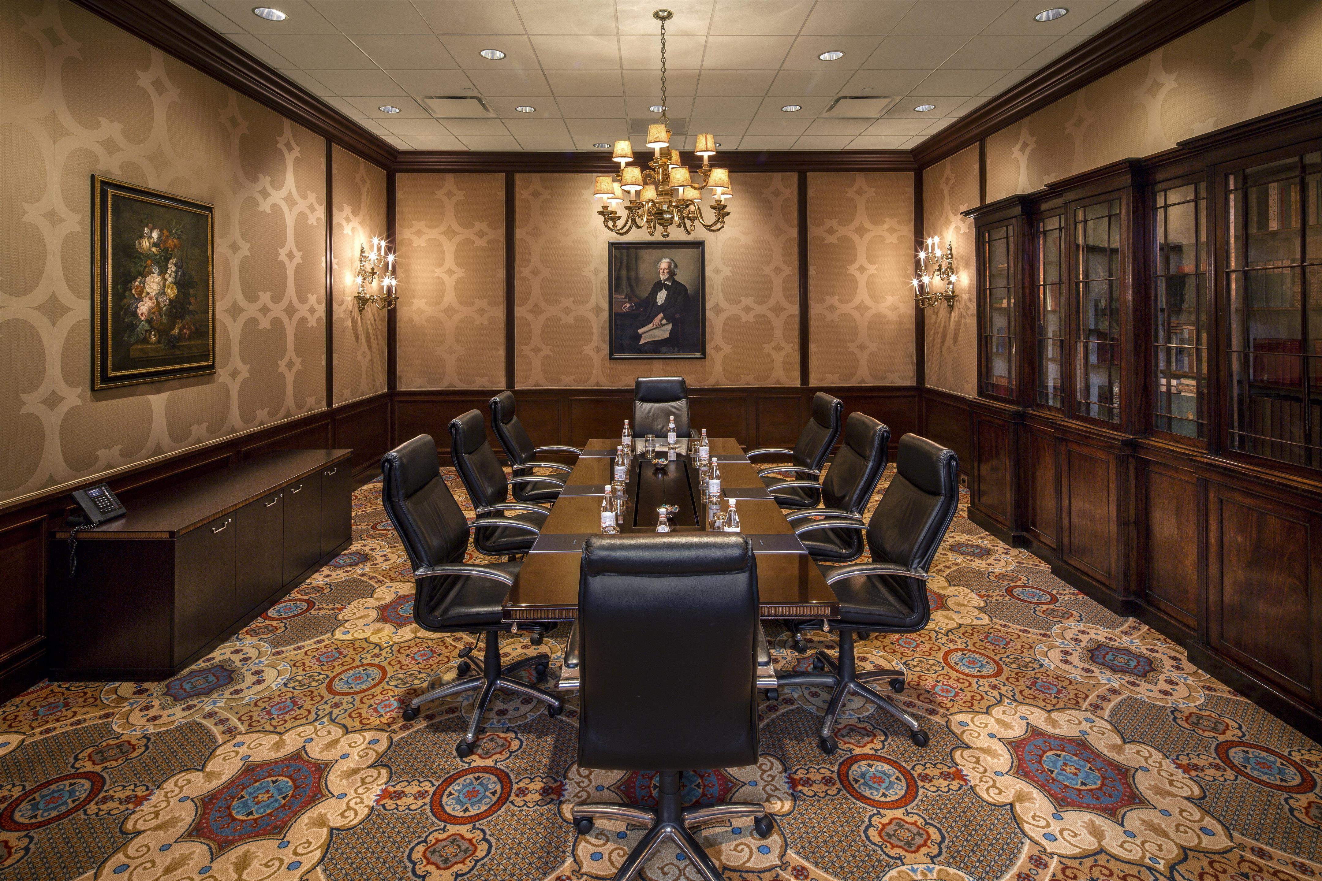 Meeting Room | Hilton Anatole