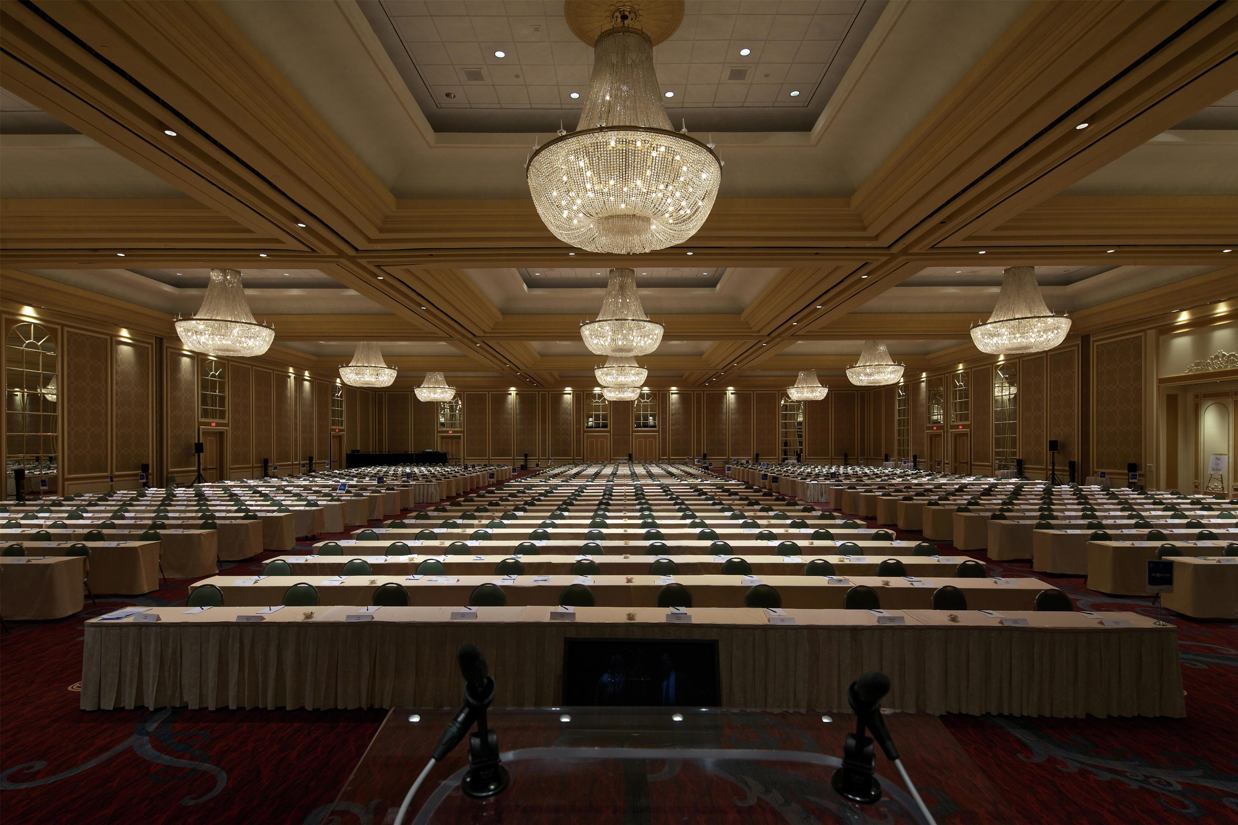 Meeting Room | Hilton Anatole