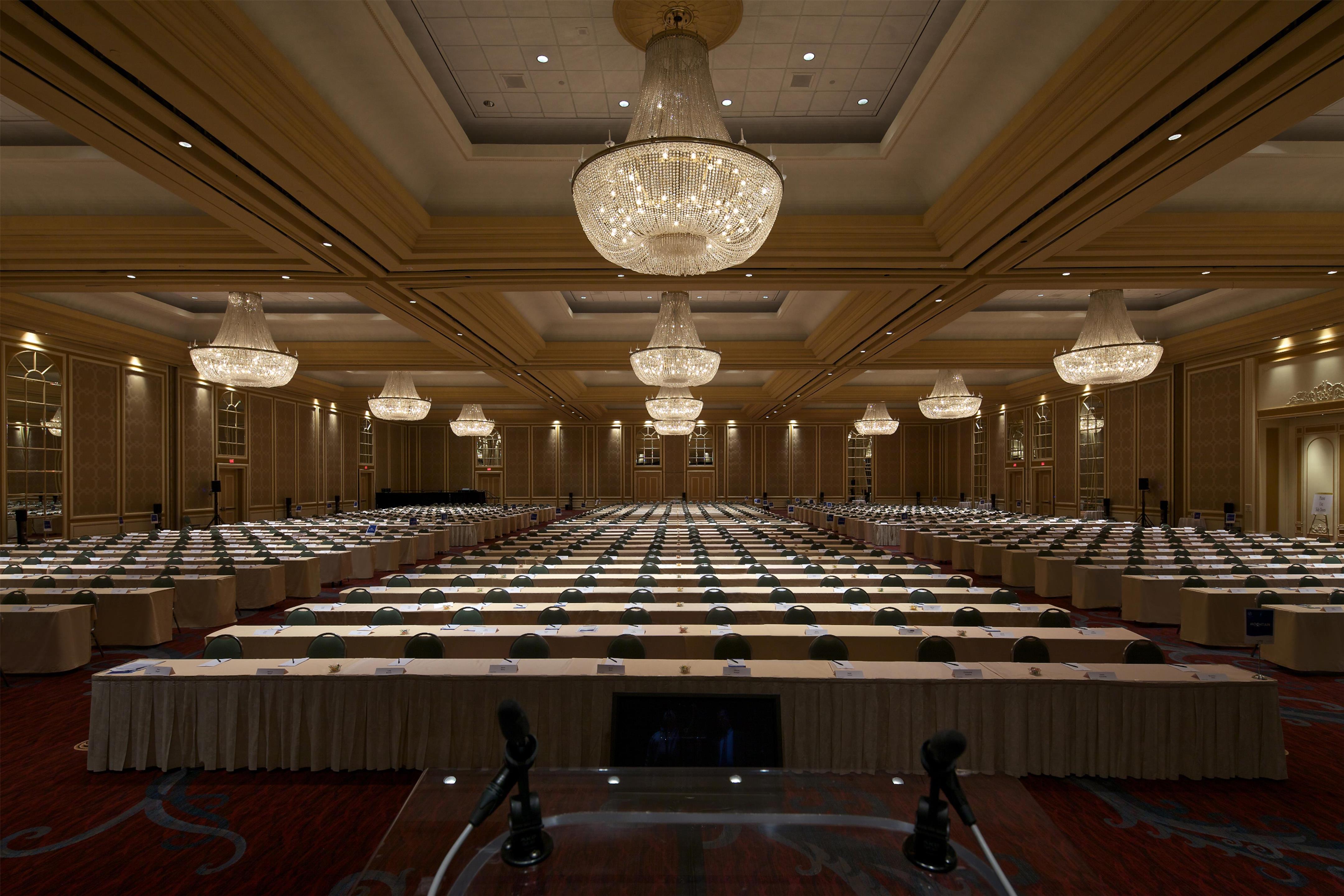 Meeting Room | Hilton Anatole