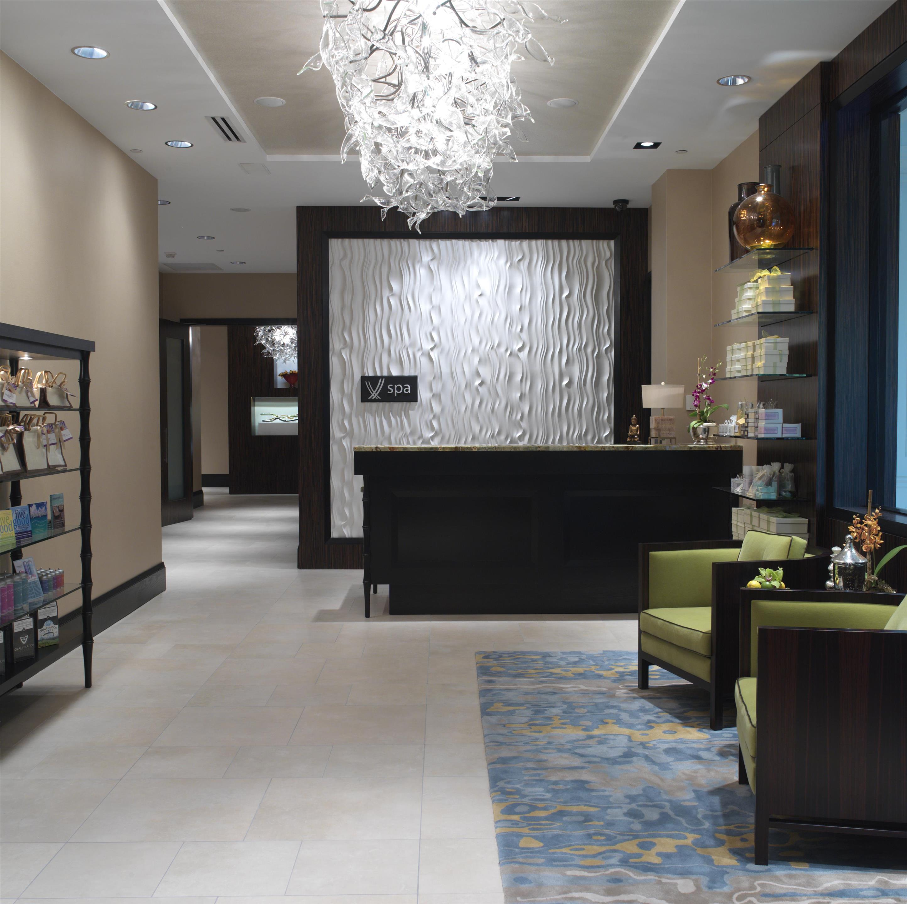 Recreational Facility | Hilton Anatole