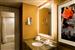 Guest room bath