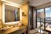 Guest room bath