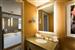Guest room bath