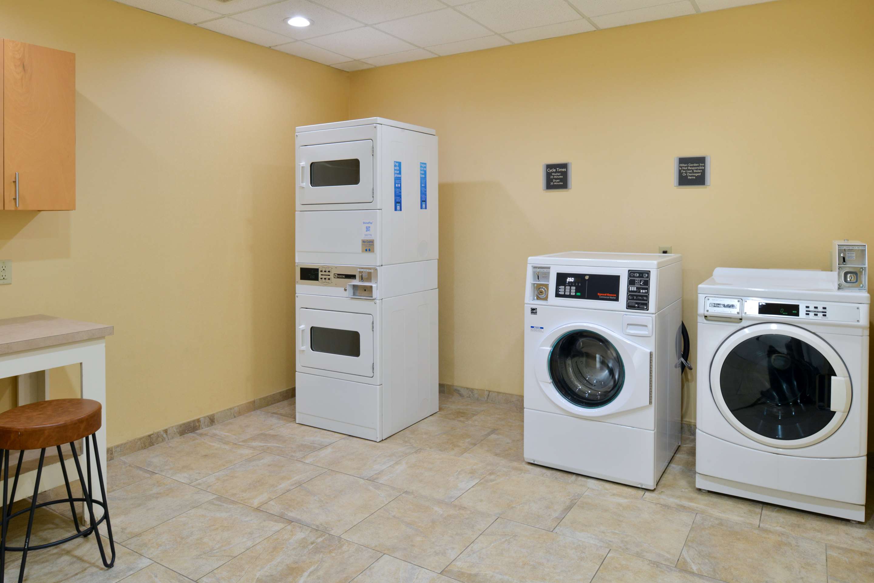Property amenity