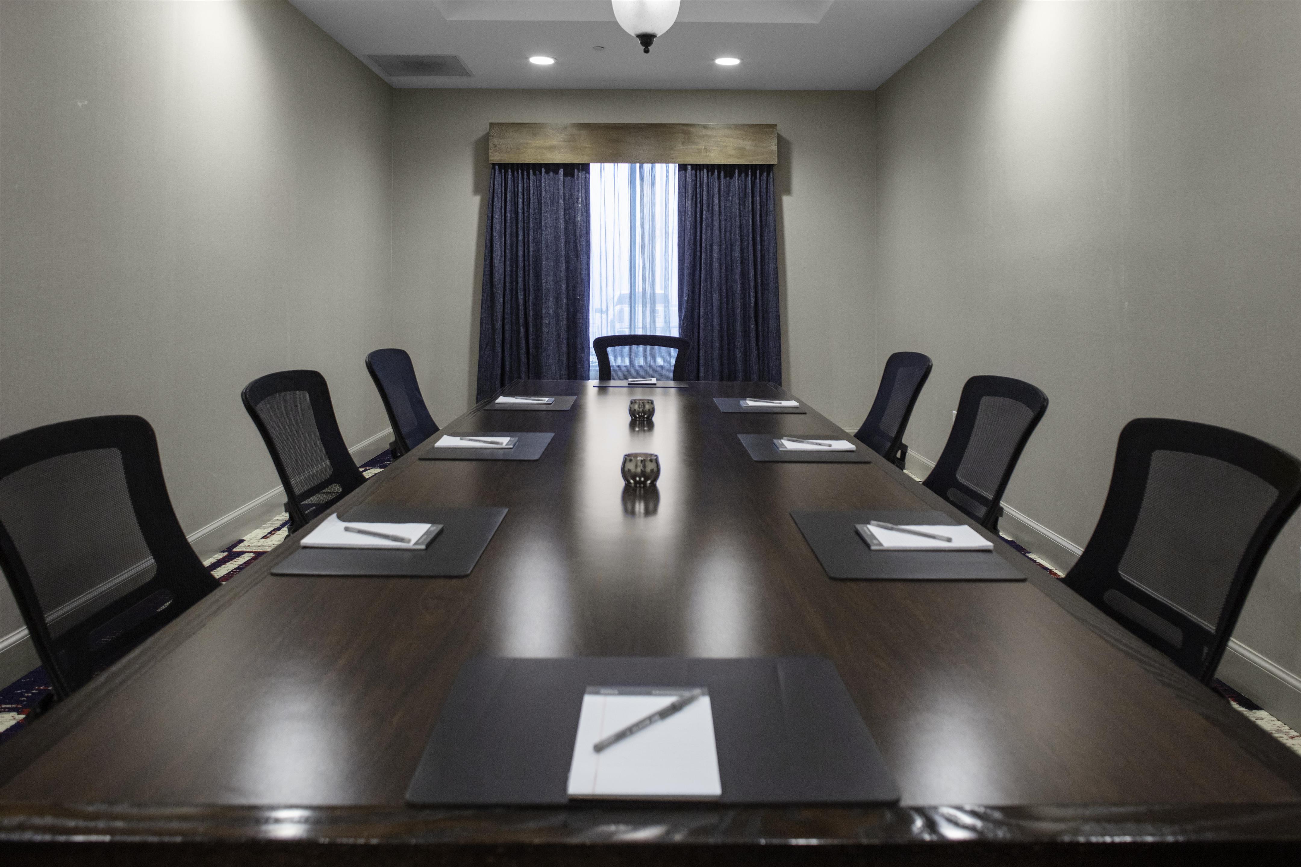 Meeting Room | Hilton Garden Inn Denison/Sherman/At Texoma Event Center