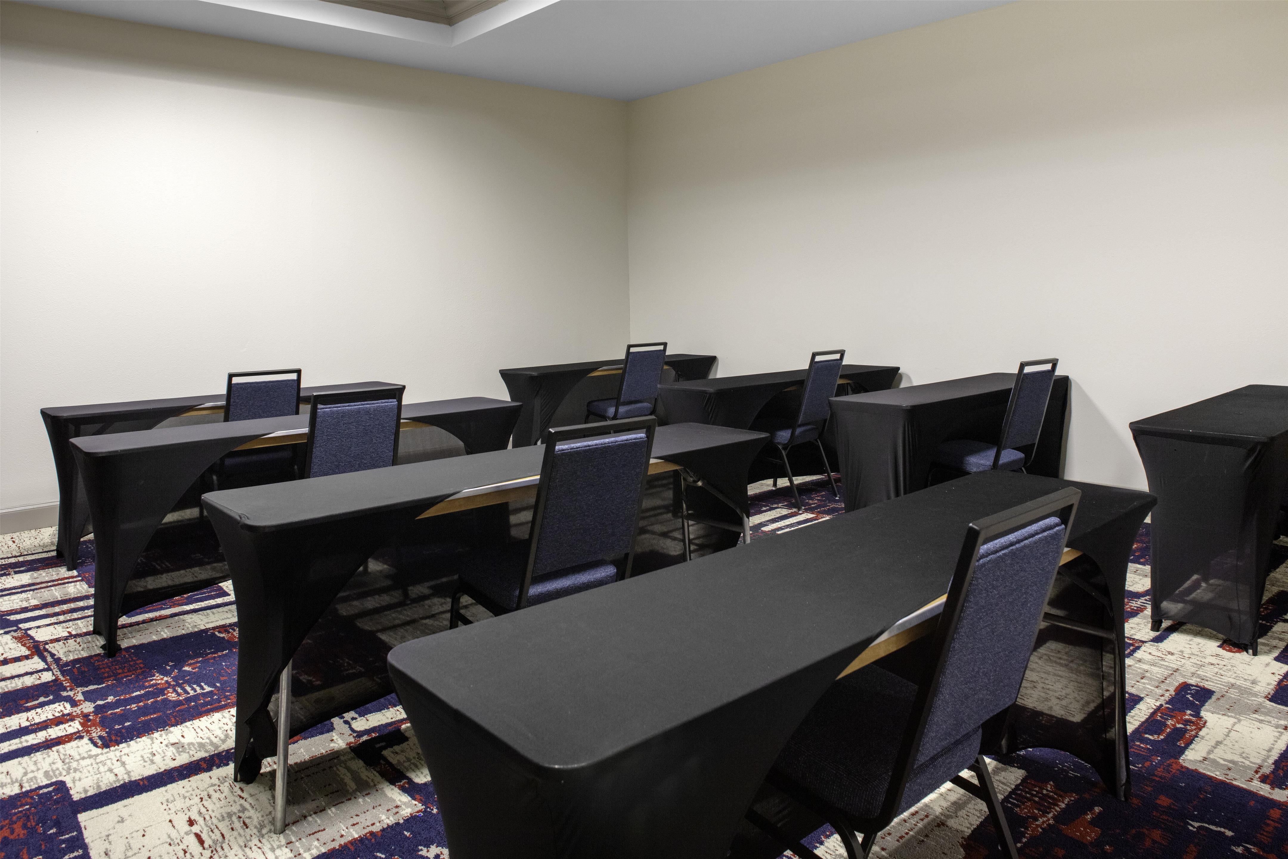 Meeting Room | Hilton Garden Inn Denison/Sherman/At Texoma Event Center