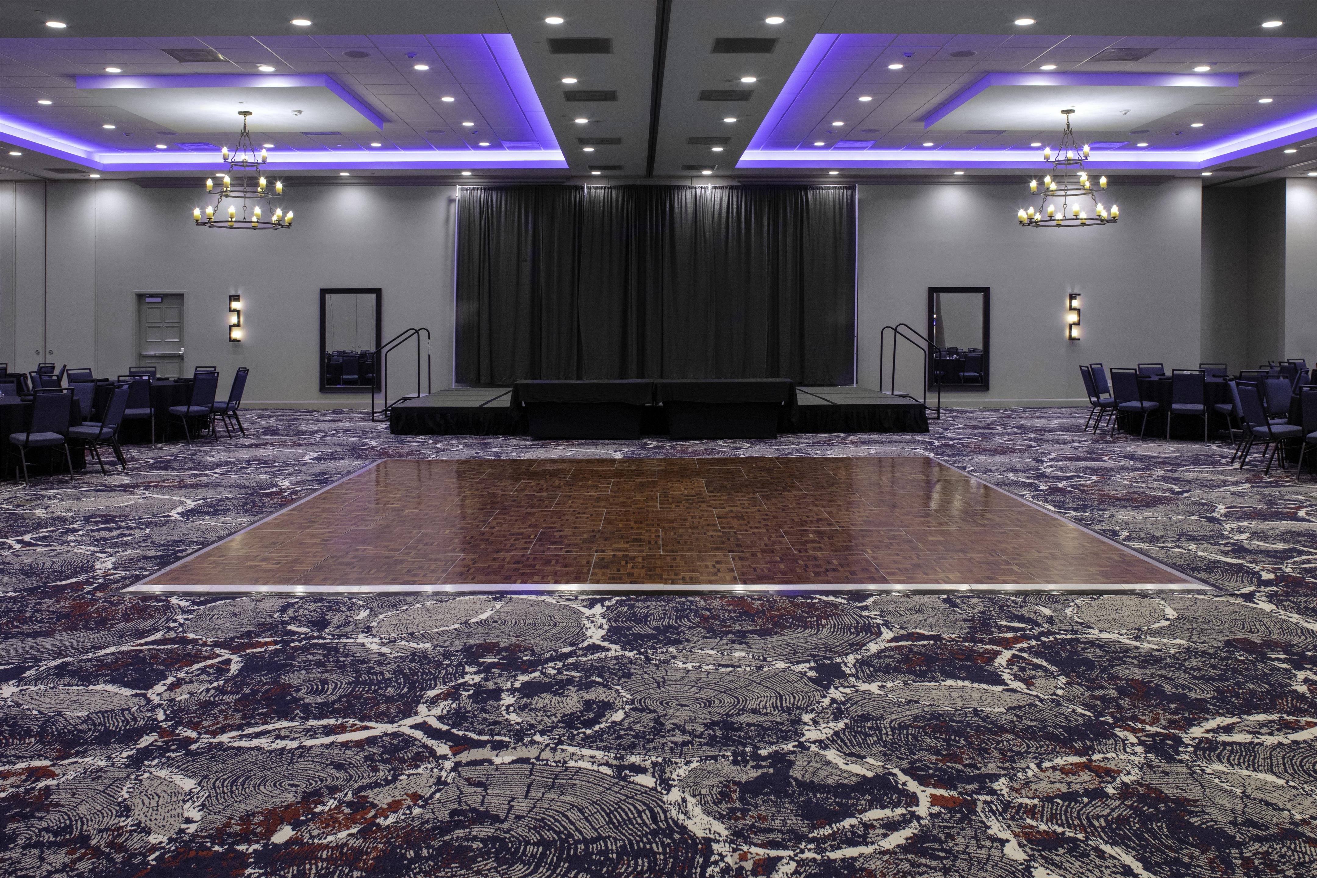 Meeting Room | Hilton Garden Inn Denison/Sherman/At Texoma Event Center