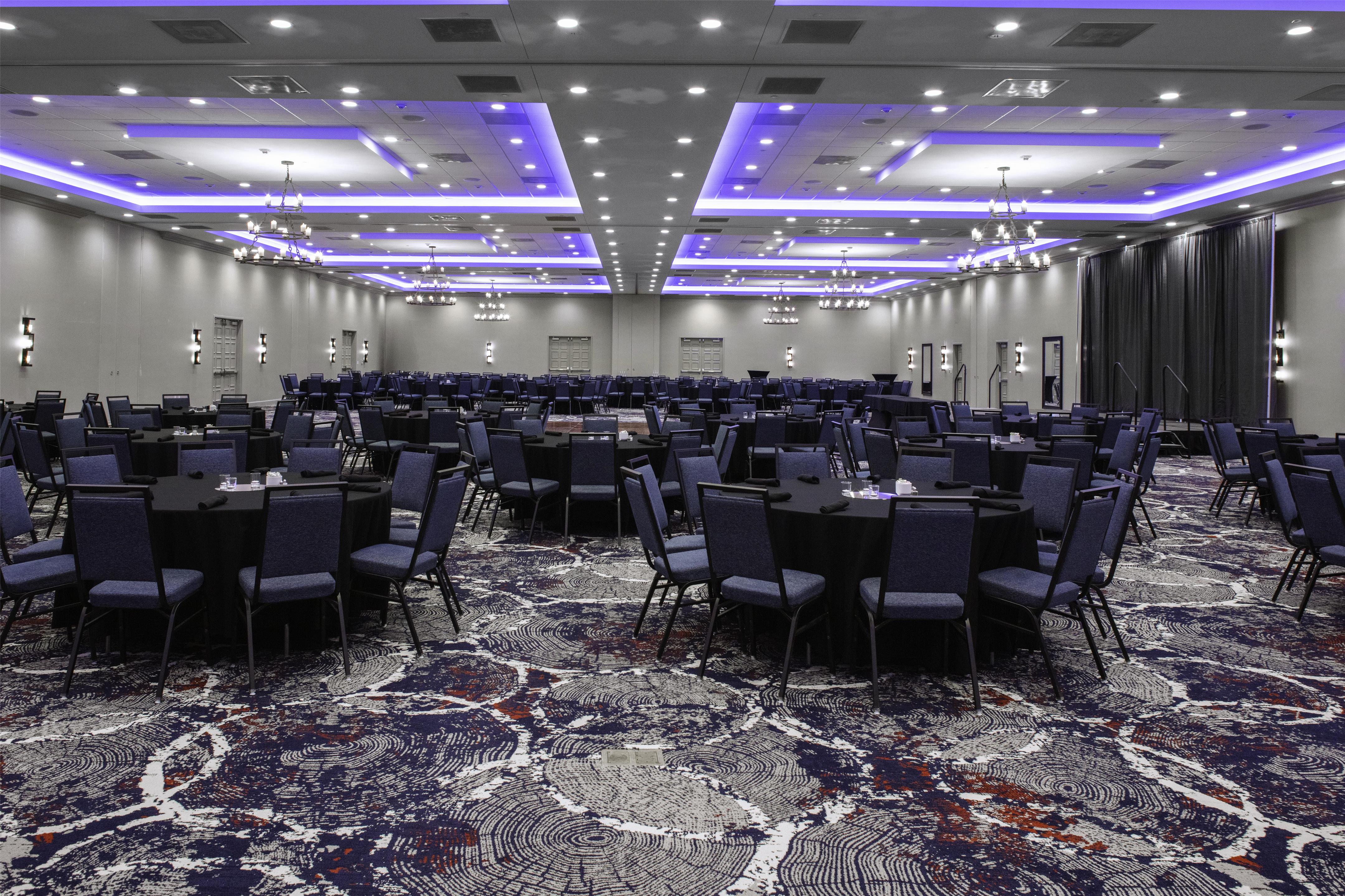 Meeting Room | Hilton Garden Inn Denison/Sherman/At Texoma Event Center
