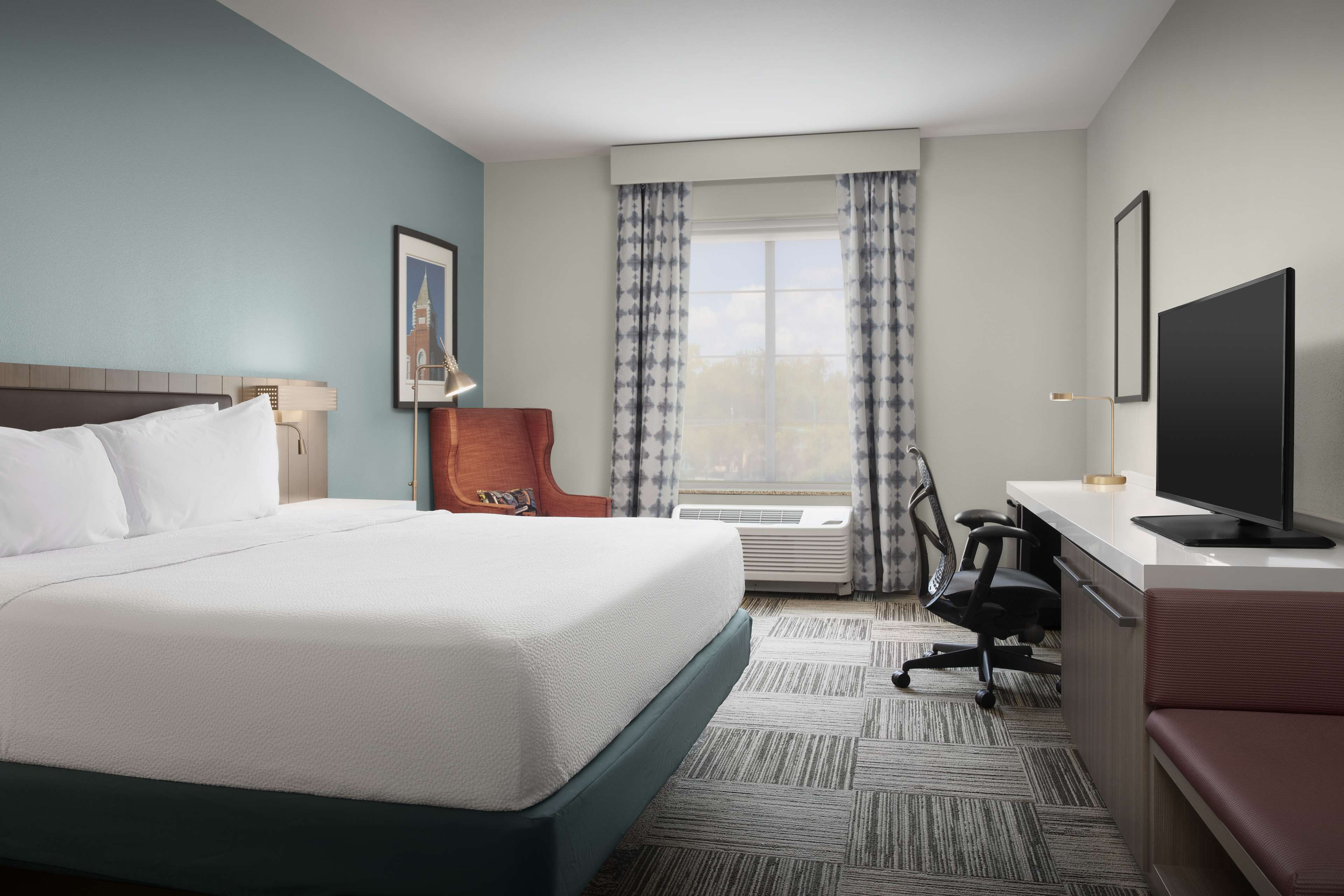 Hilton Garden Inn Granbury Room Type - 1 KING BED