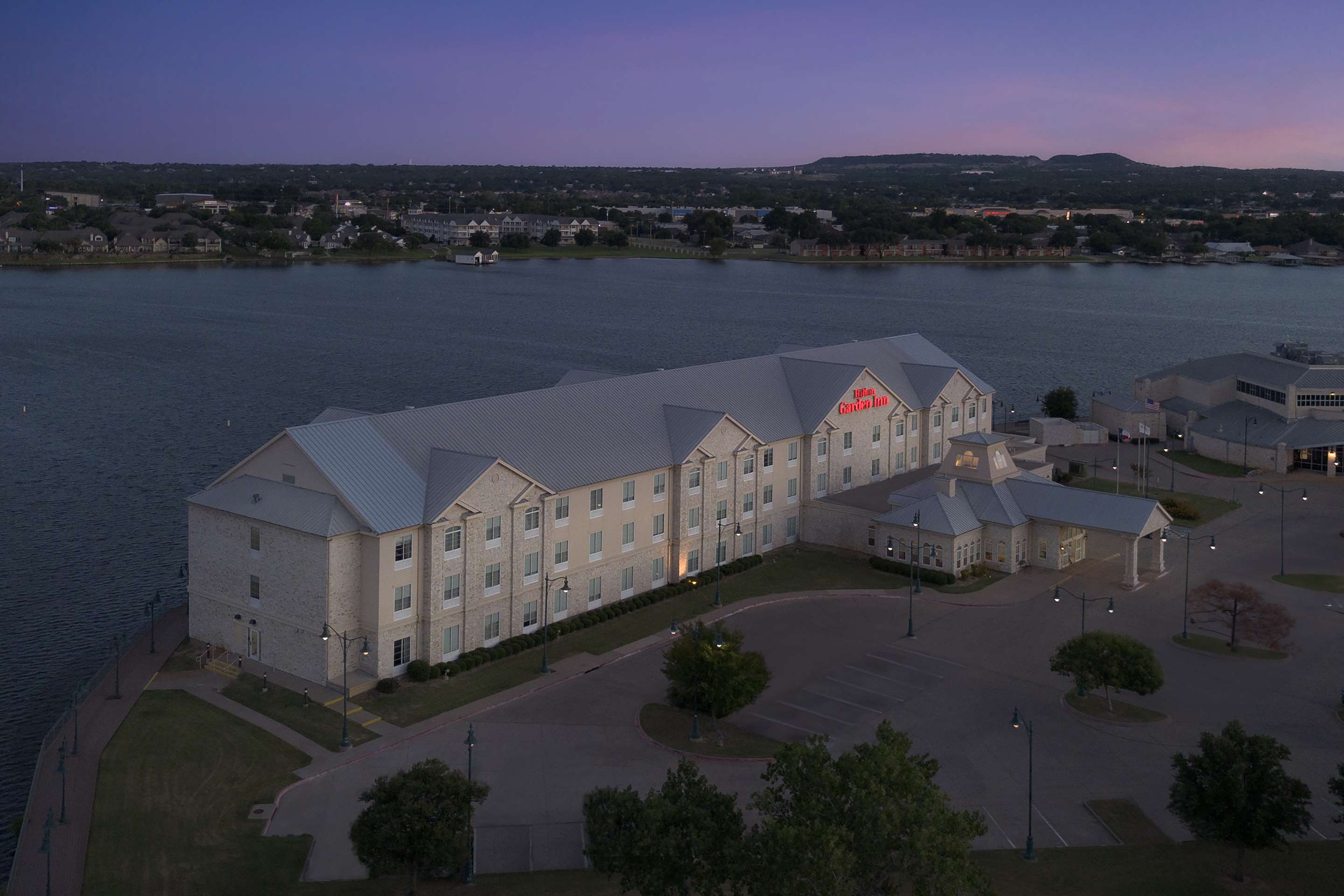 Exterior | Hilton Garden Inn Granbury