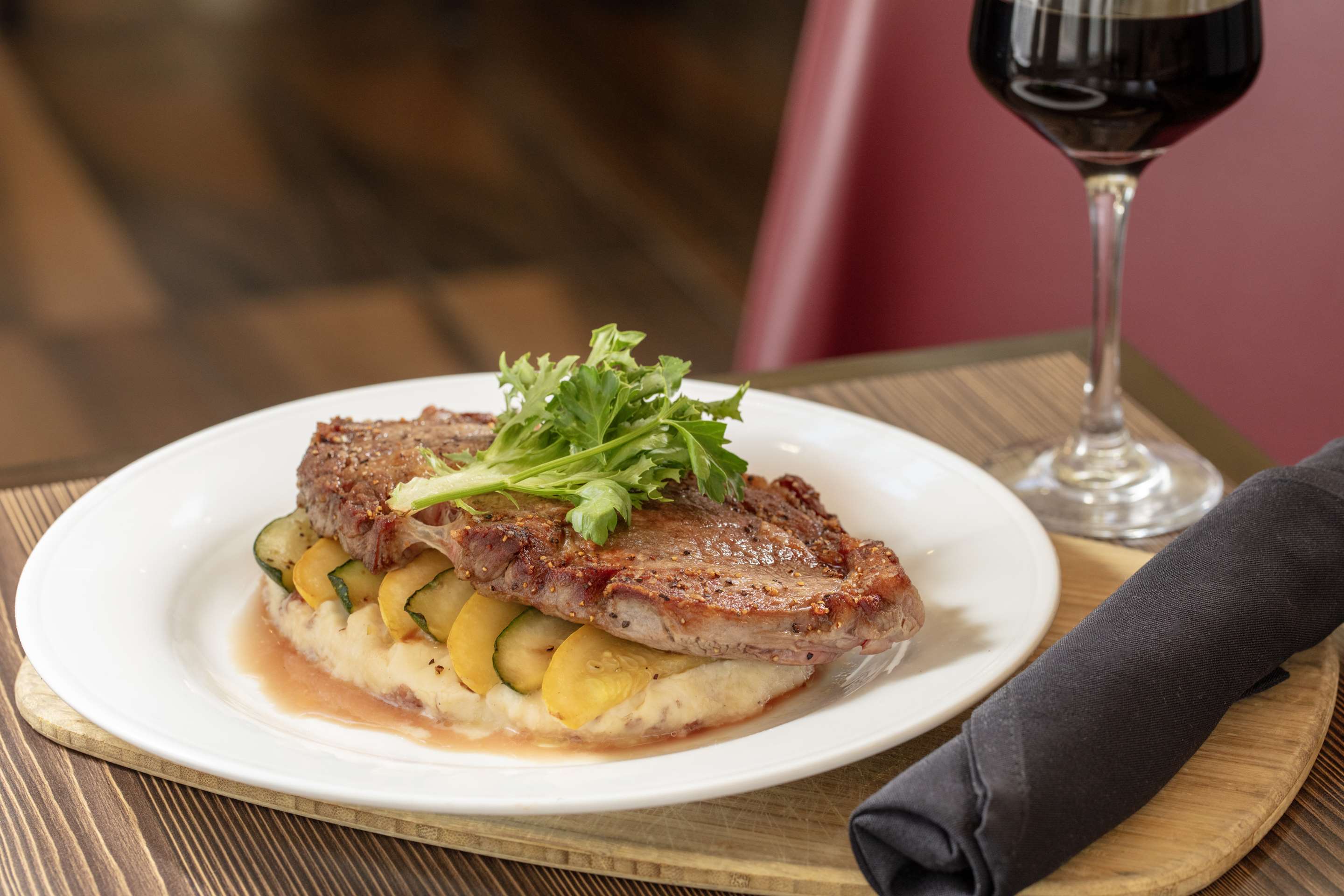Restaurant | Hilton Garden Inn Granbury