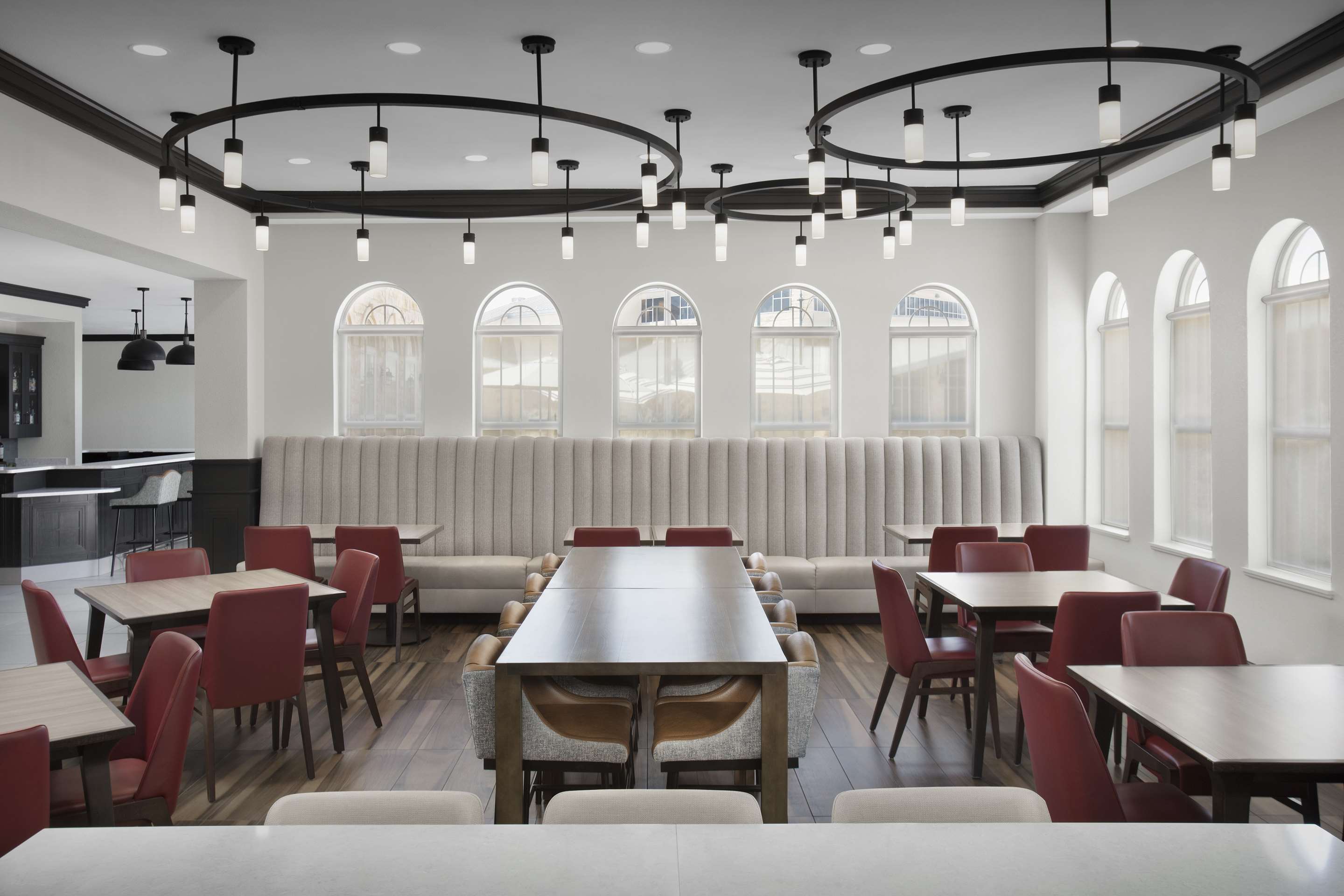 Restaurant | Hilton Garden Inn Granbury