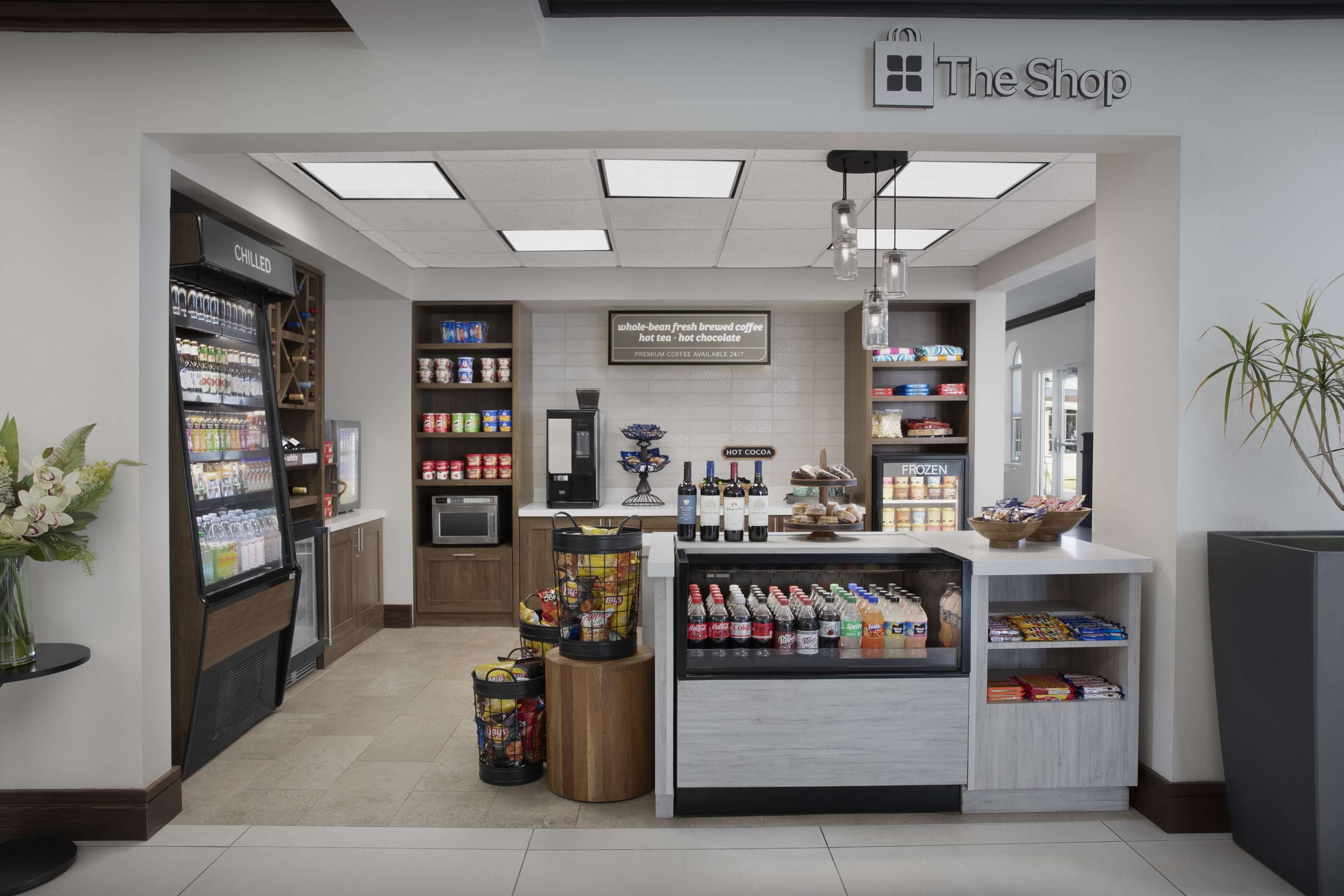 Restaurant | Hilton Garden Inn Granbury