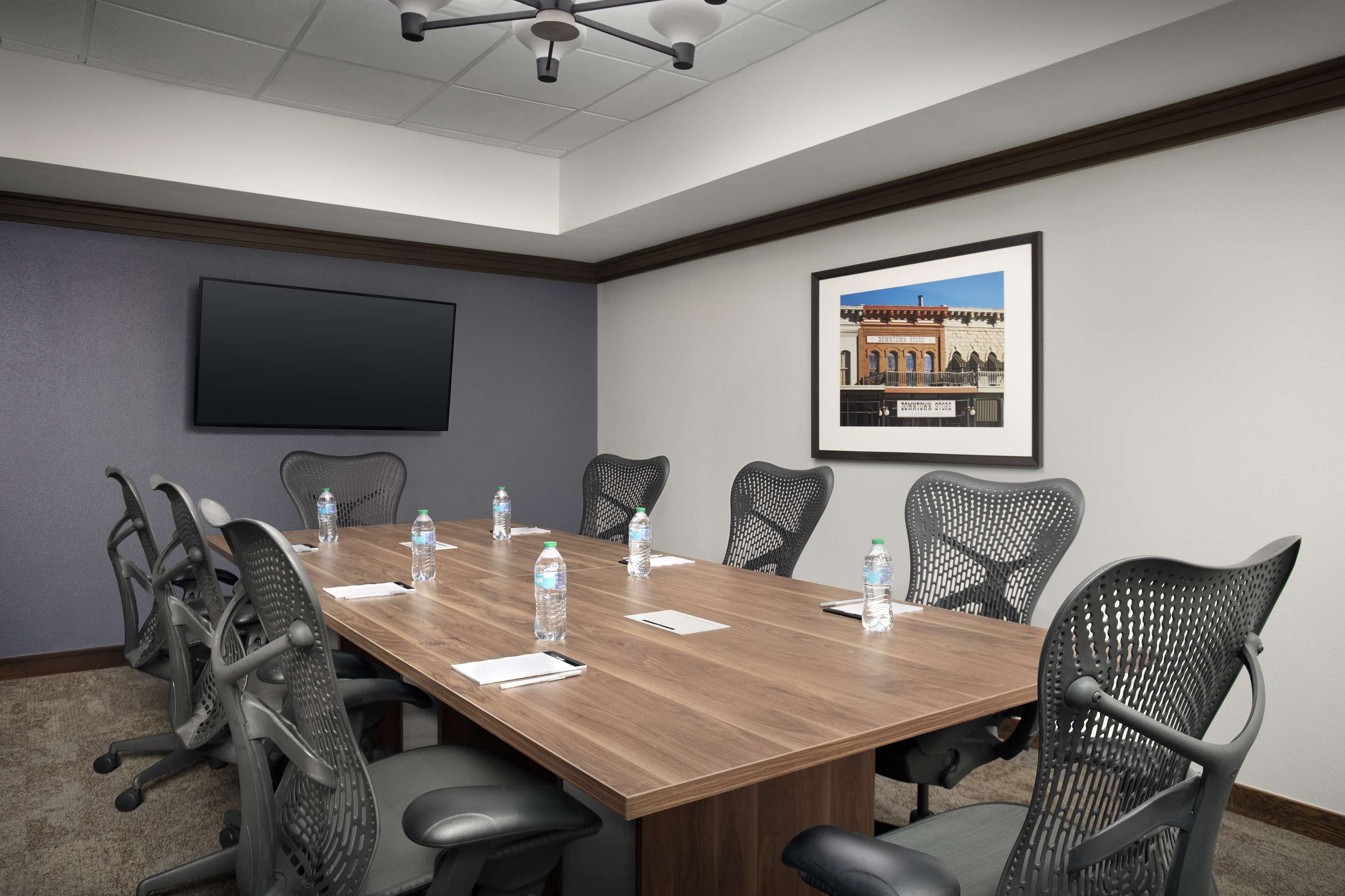 Meeting Room | Hilton Garden Inn Granbury