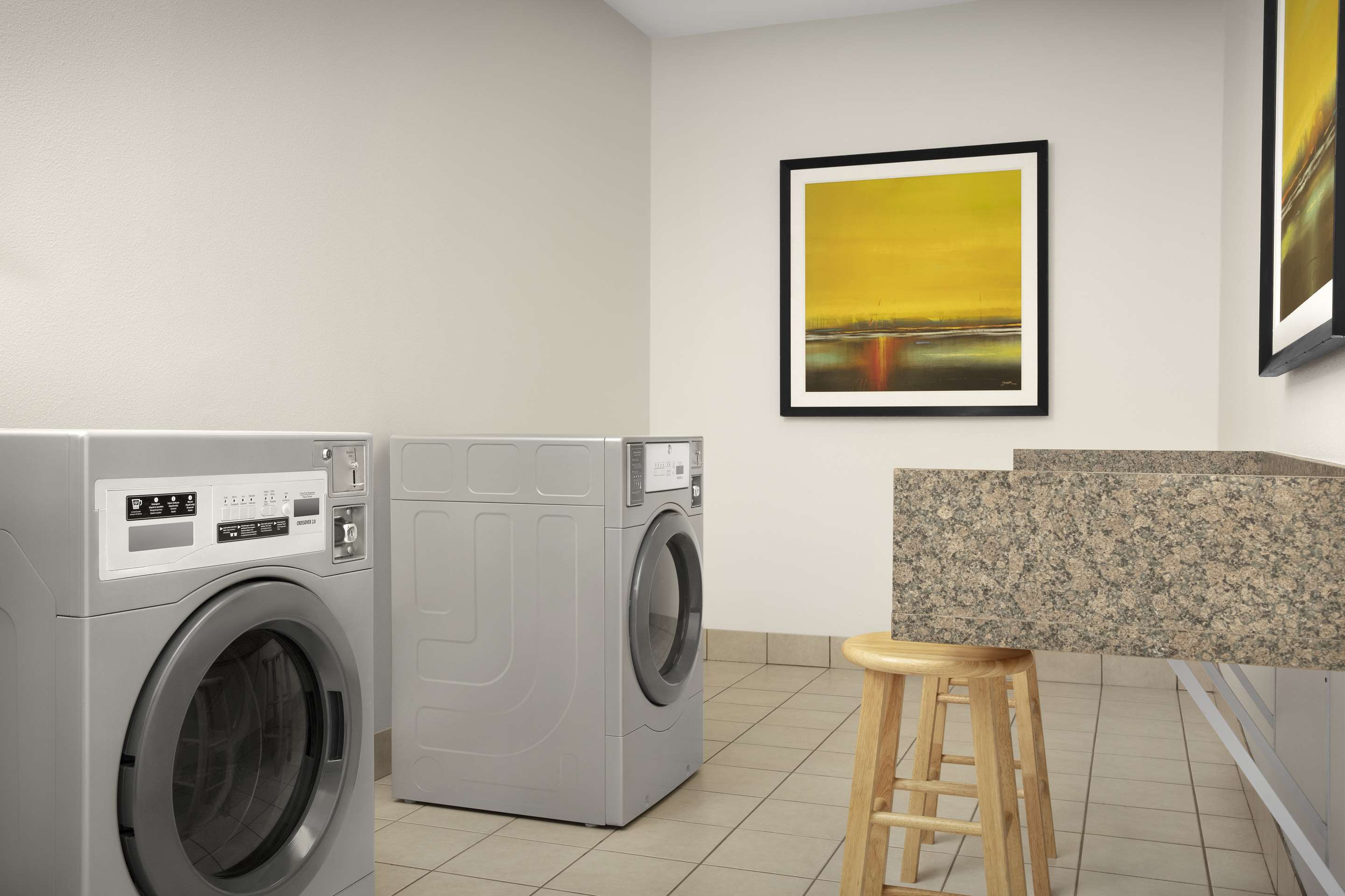 Laundry | Hilton Garden Inn Granbury
