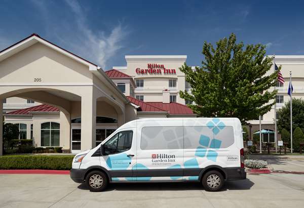 Exterior view - Hilton Garden Inn Grapevine