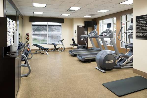 Fitness/ Exercise Room - Hilton Garden Inn Grapevine