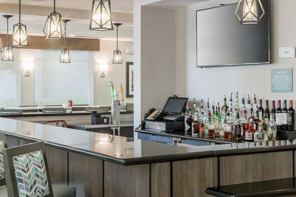 Bar - Hilton Garden Inn Grapevine