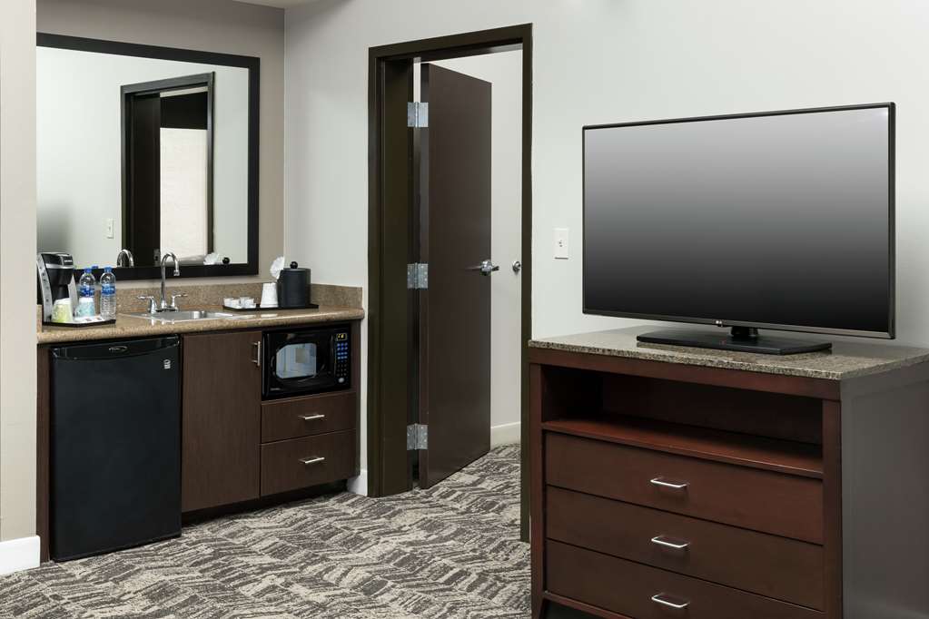 Hilton Garden Inn DFW North Grapevine Room Type - 1 KING ACCESS W BATHTUB