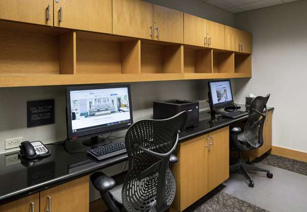 Conference Area - Hilton Garden Inn Grapevine