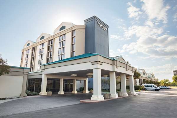 Exterior view - DoubleTree by Hilton Hotel DFW Airport North Irving