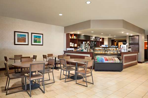 Restaurant - DoubleTree by Hilton Hotel DFW Airport North Irving