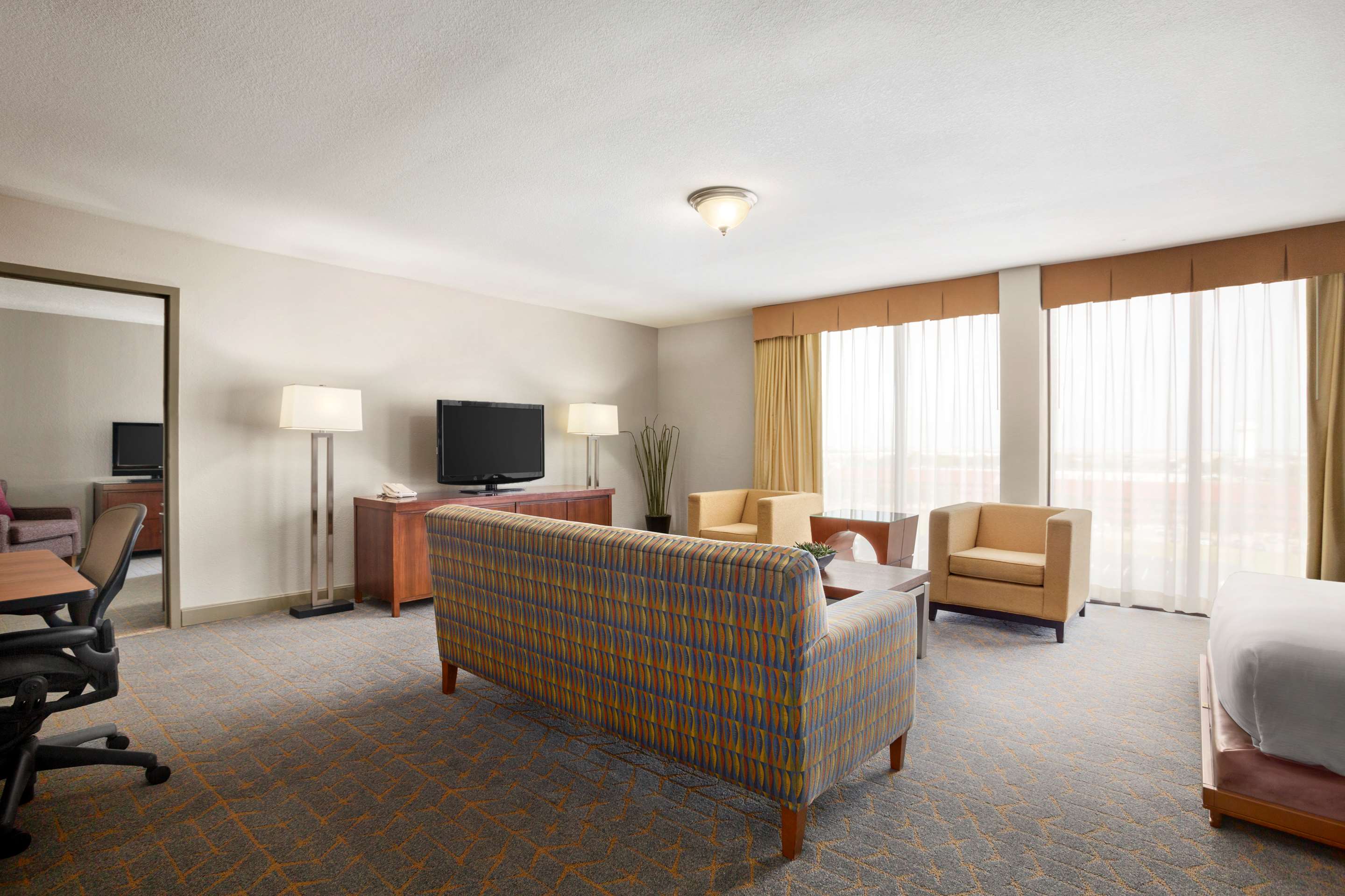 Guest room
