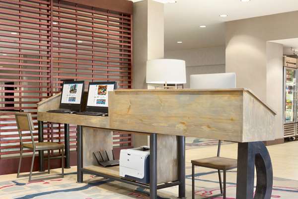 Conference Area - DoubleTree by Hilton Hotel DFW Airport North Irving