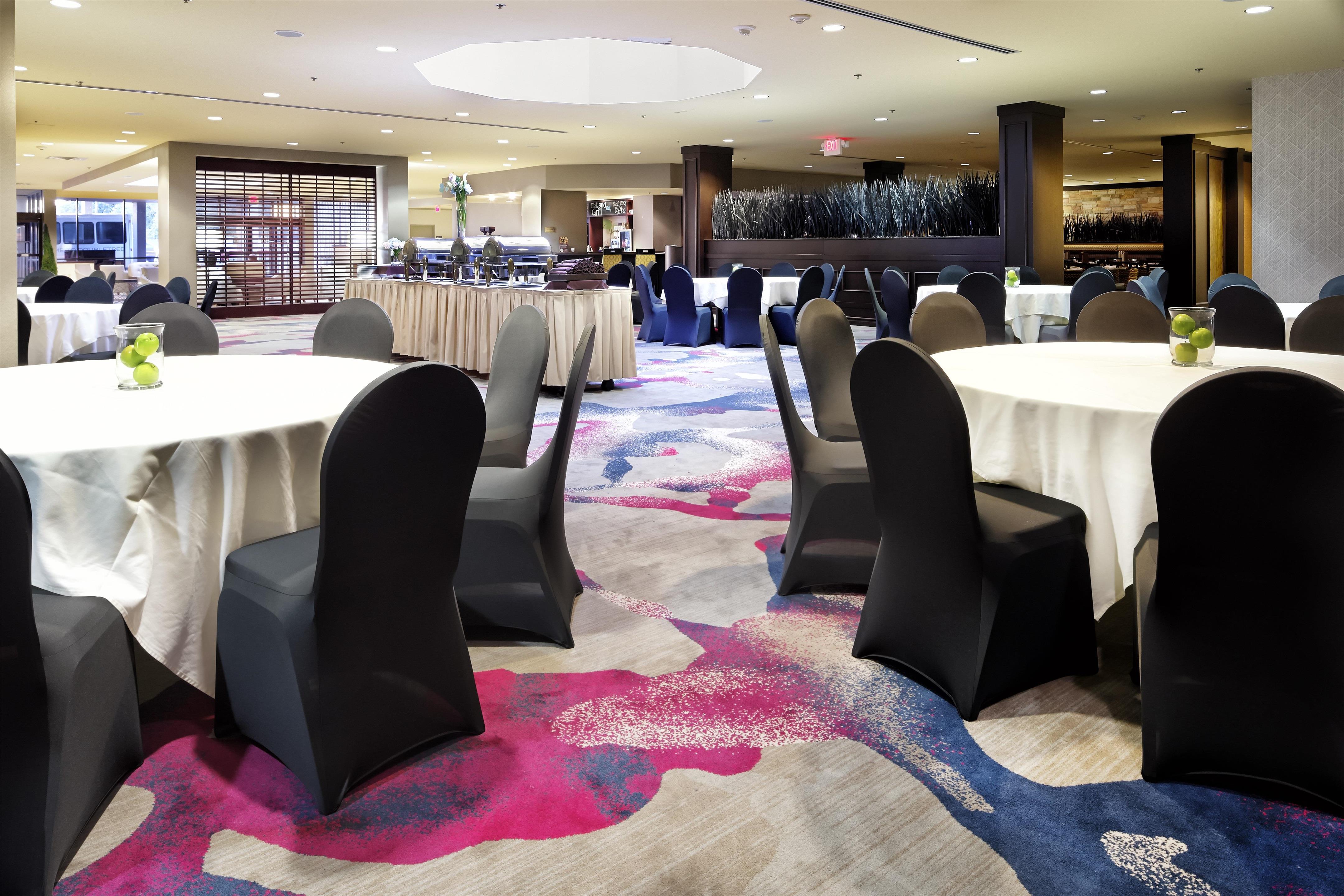 Meeting Room | DoubleTree by Hilton Dallas - DFW Airport North